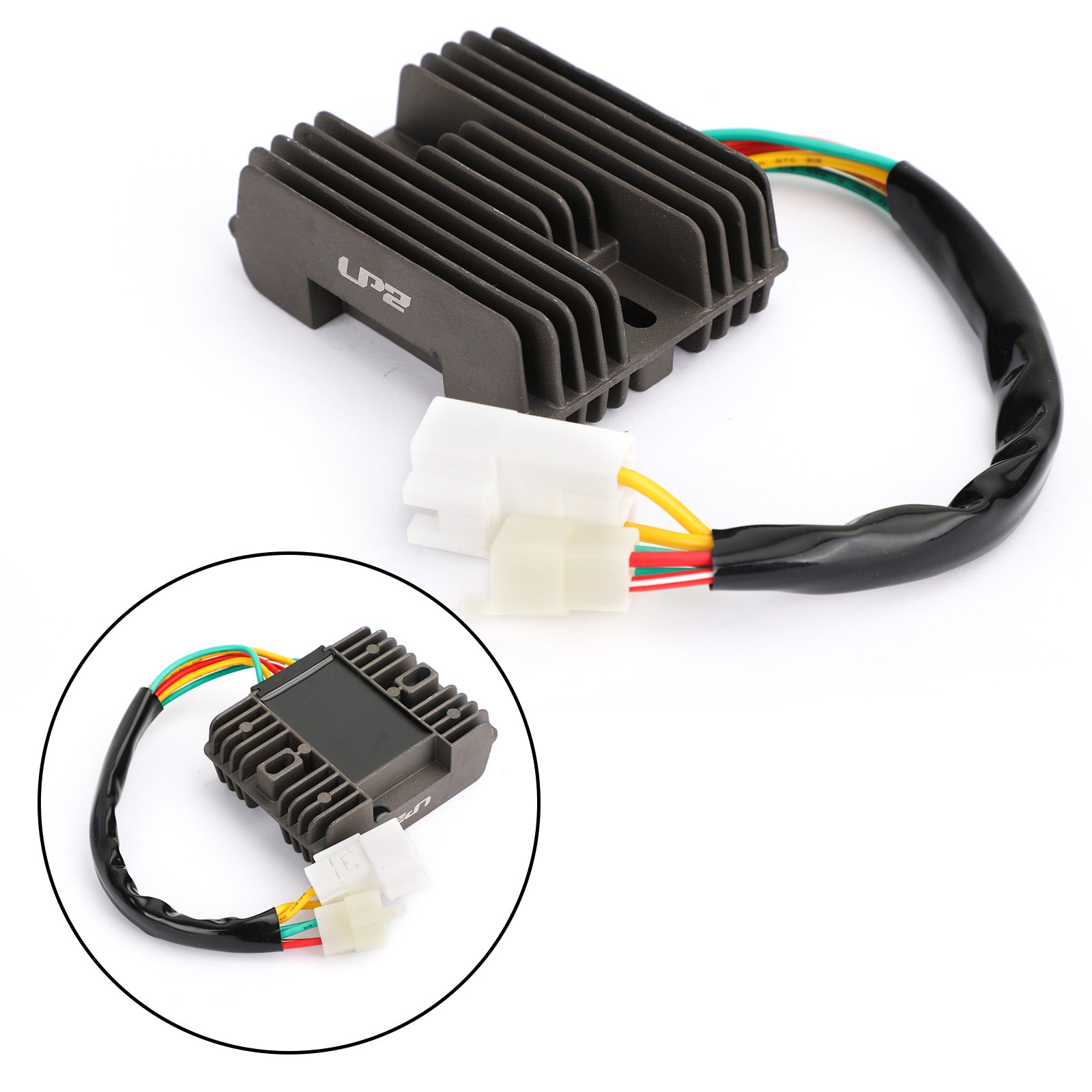 12-14 Moto Guzzi V7 Special Nevada 750 Spannungsrichter Regler 883878