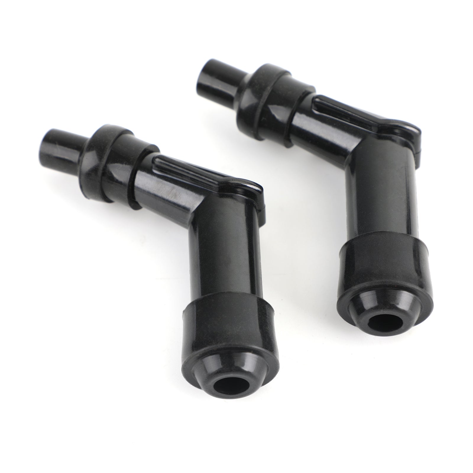 Zündspule+Zündkerzenkappen für Honda CB450K CB450 CL450K CB500T