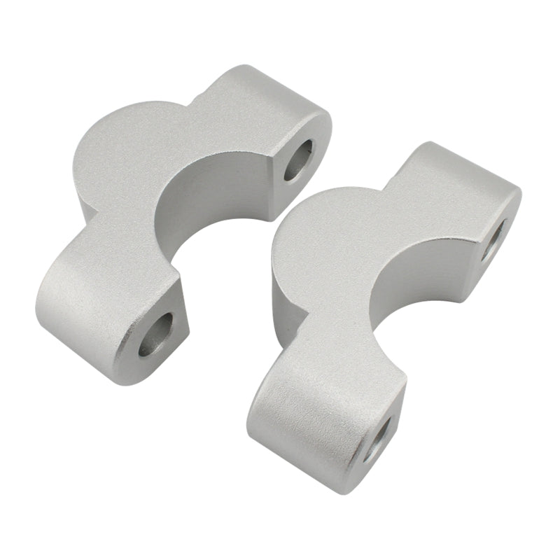 Aluminiumsstyrestangstalere Klemme Fit til BMW S 1000 XR (K69) 2020 - 2021 Generisk