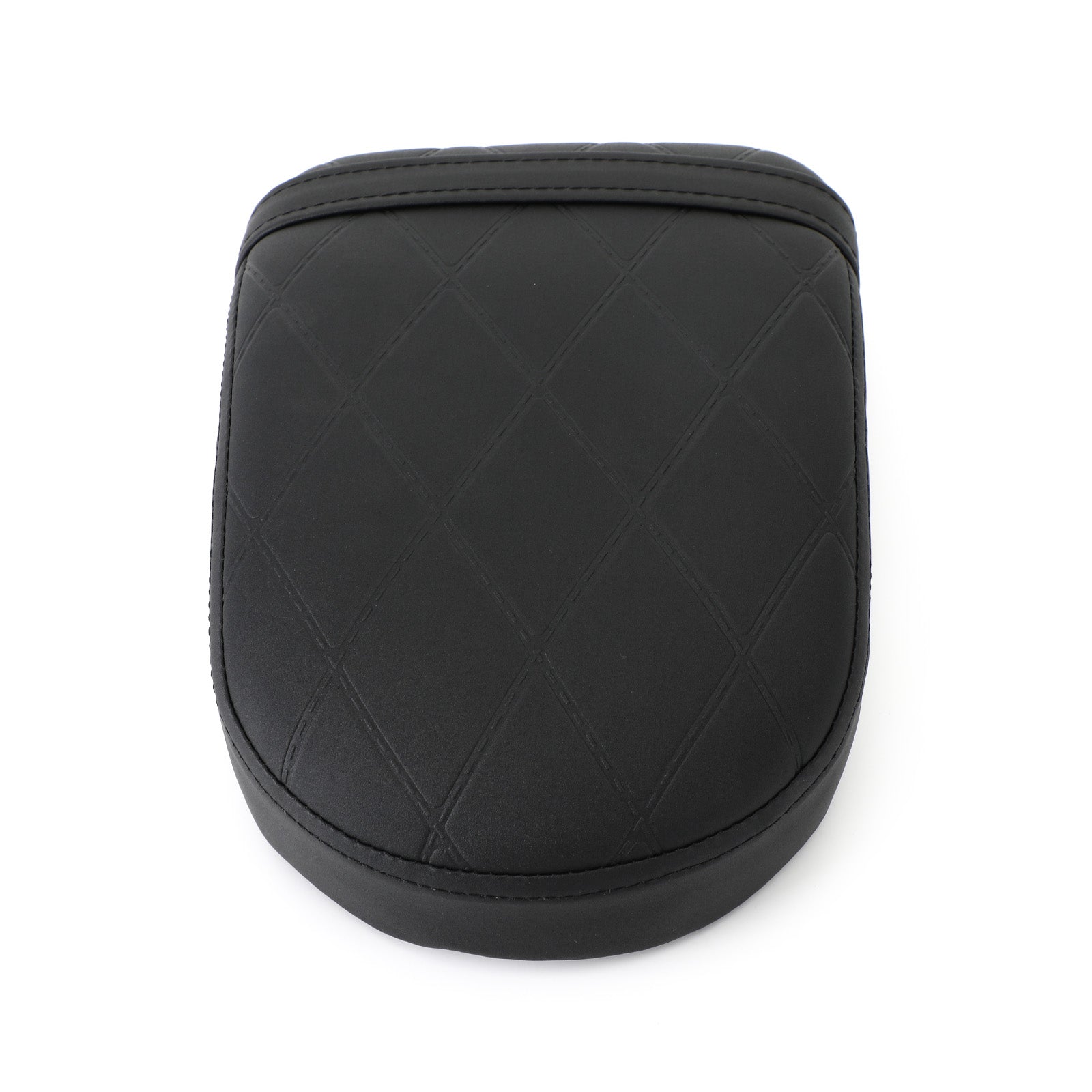 Black Double Seat Almofada Sela Fit para Honda CMX500 CMX300 REBELLO 2017-2021