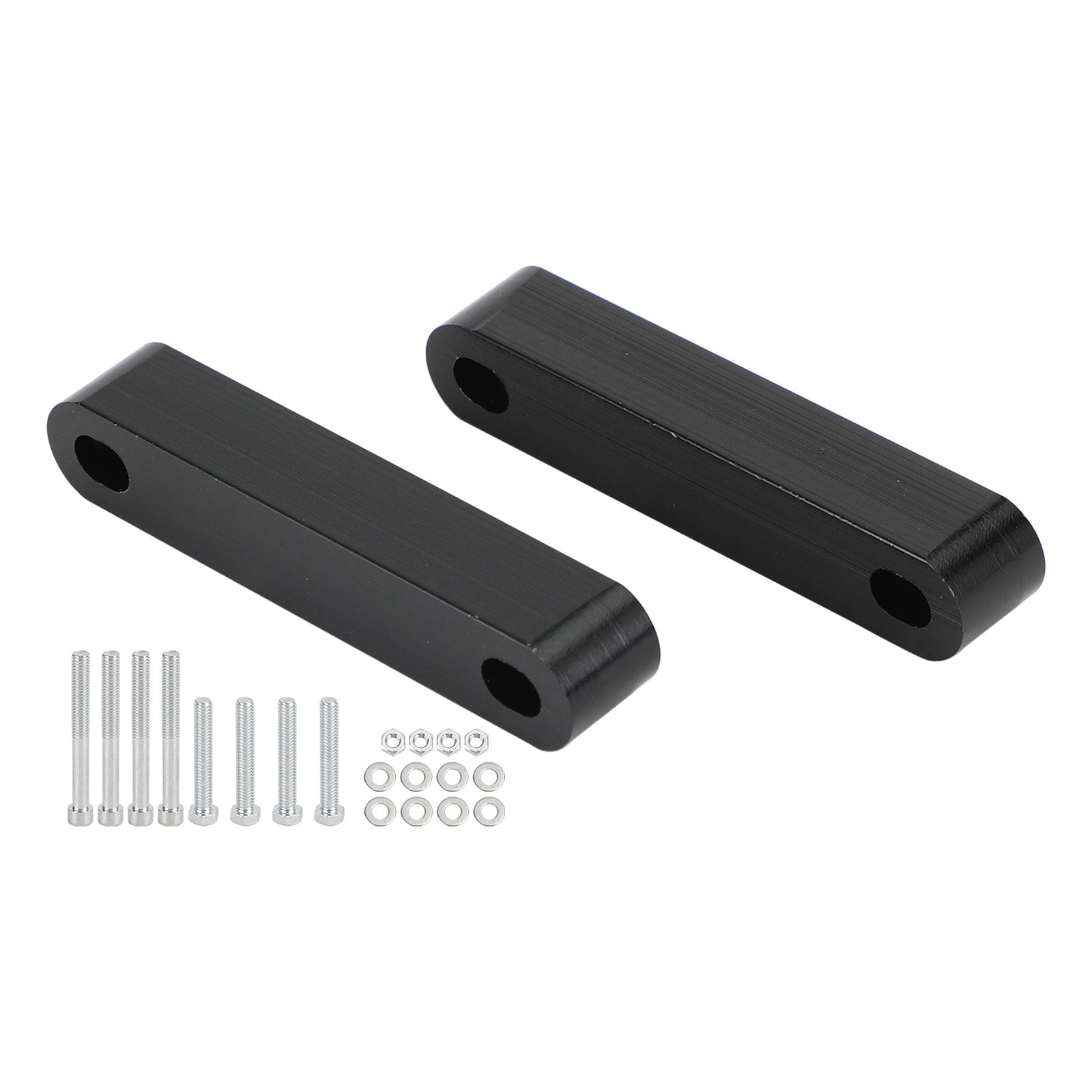 19" 21" 23" Spaceres de Fender Front para turnê Electra Street Glide Road 1997-2022