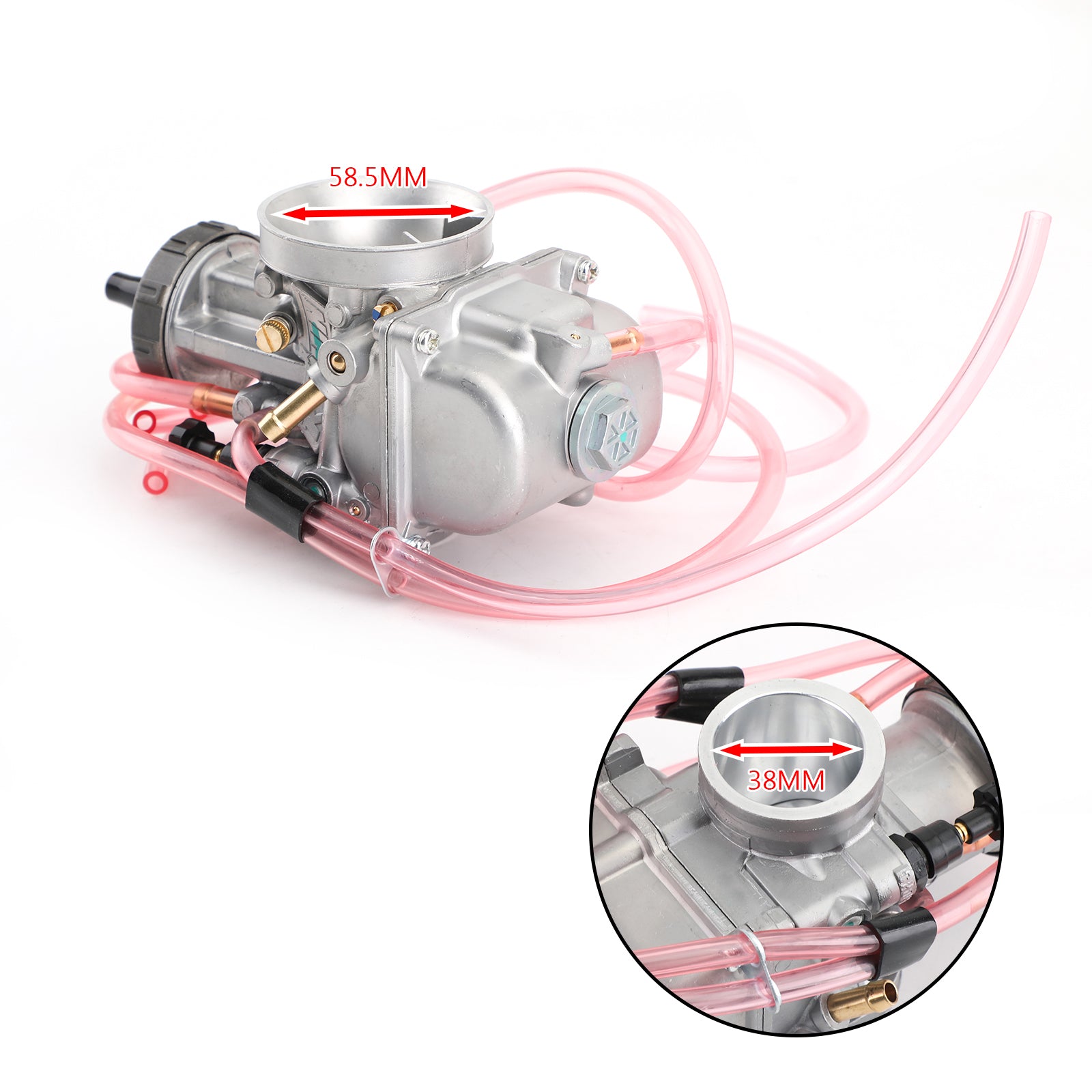 PWK 38mm Air Striker Carb Carburetor For YZ KX RM CR LT 125 250 ATV