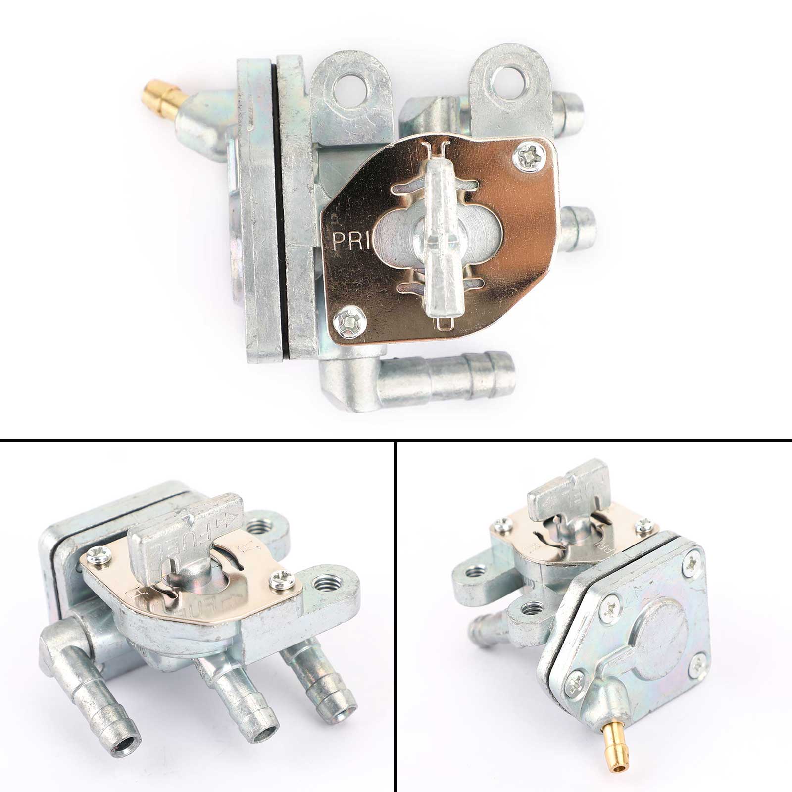 Kraftstoffventil Petcock Fit für Yamaha 2UJ-24500-00 XV250 XV125 Virago SRX600 SRX400