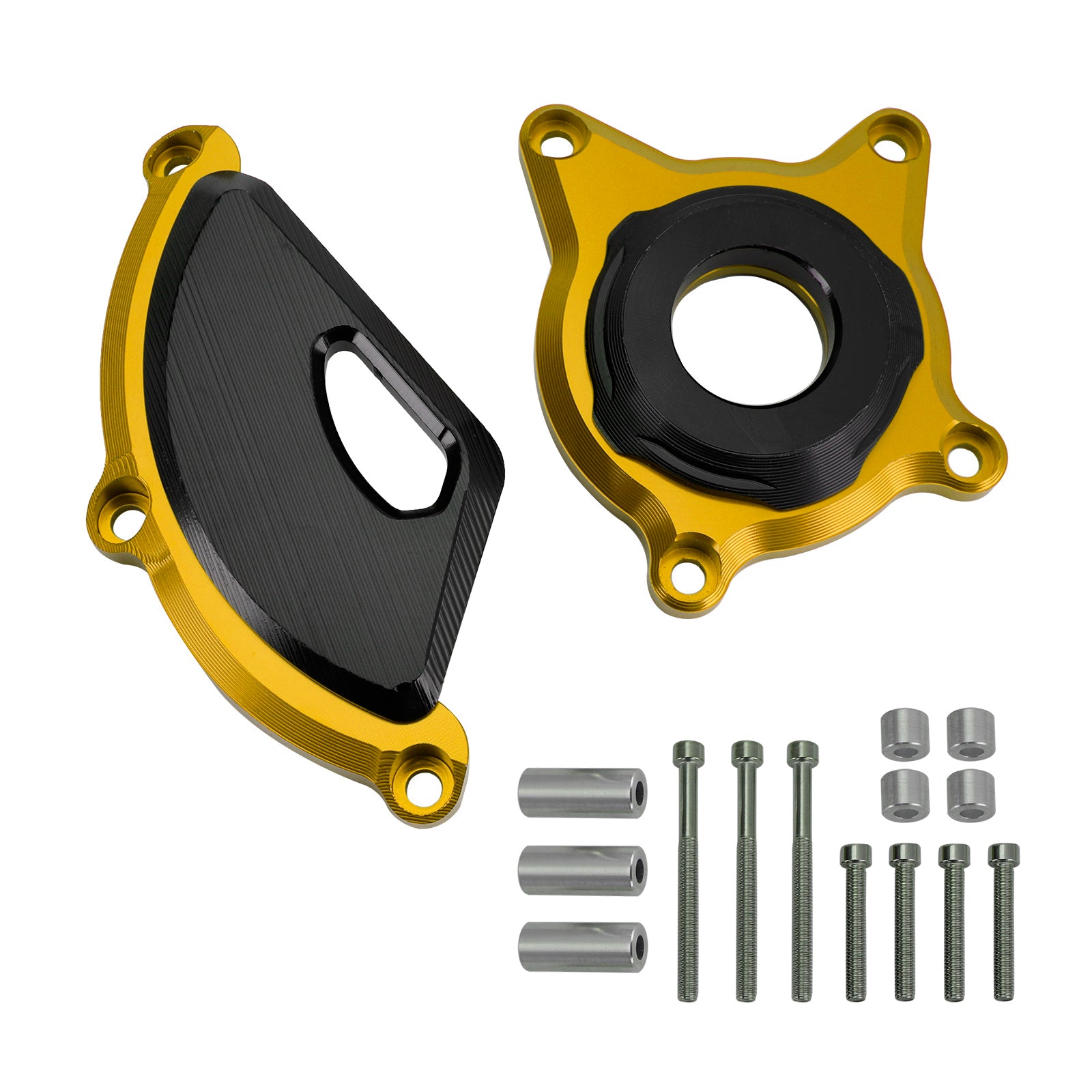 Engine Guards Protective Stator Engine Cover For KAWASAKI Z900 RS CAFE 17-23