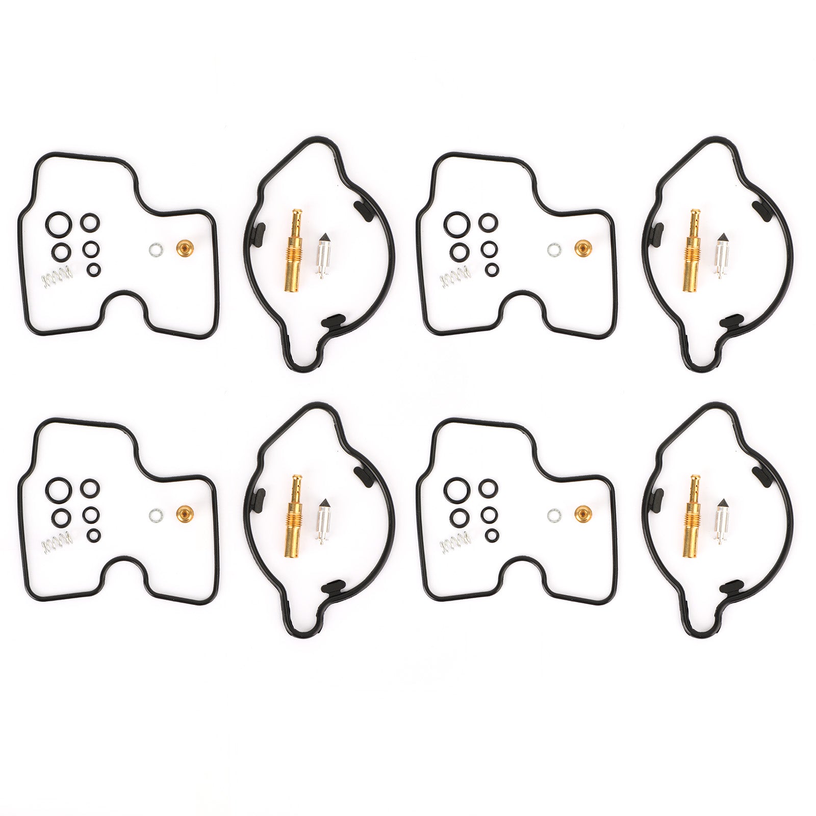 Motorsykkel forgasserreparasjonsoppbyggingssett for Honda CBR900RR SC33 BJ 1996-1999