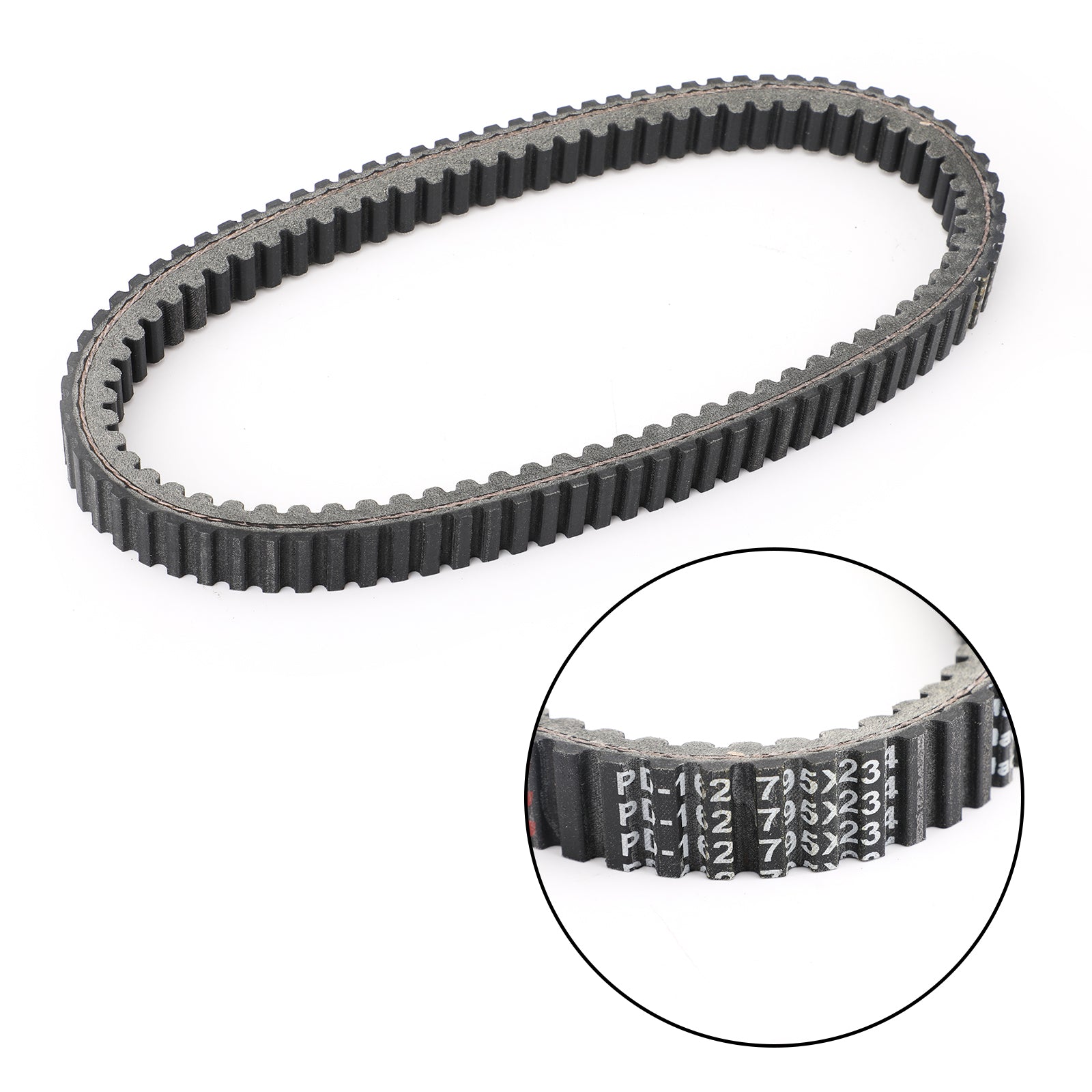 2016 Aeon Quadro 4 346cc Drive Belt Transmission Belt