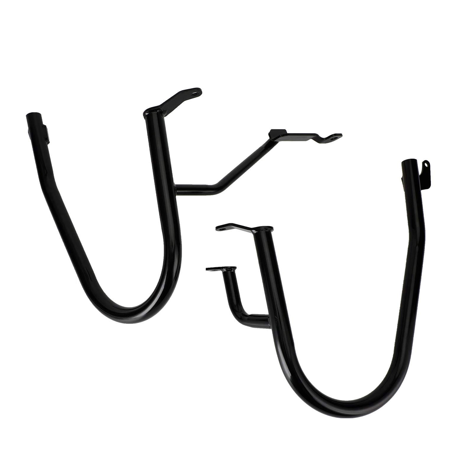 Engine Guard Crash Bar Frame Protector Bumper Steel For Bmw R18 20-22 2021 Chrome