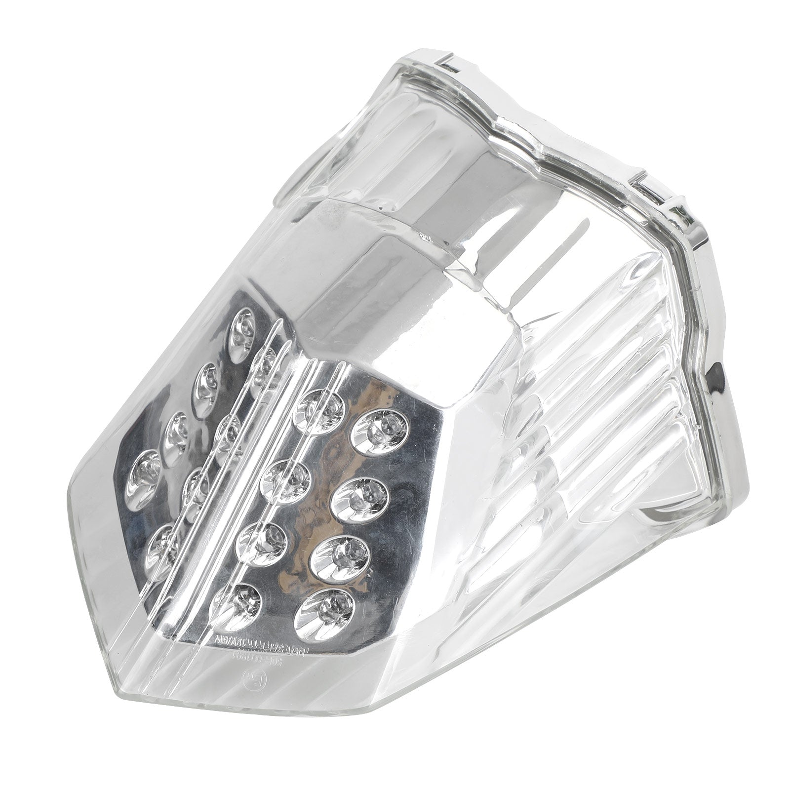 Integrated Turn Signal Tail Light For Yamaha Diversion 600 XJ6 FZ6 2009-2017 Generic