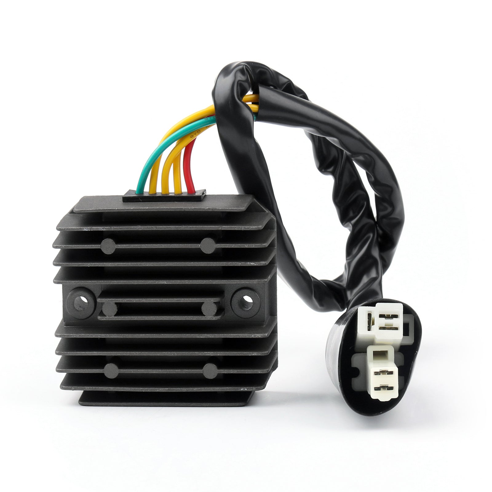 Rettificatore del regolatore di tensione a 5 fili adatto per Honda VT750dc Shadow Spirit 2001-2007 31600-MCR-A01