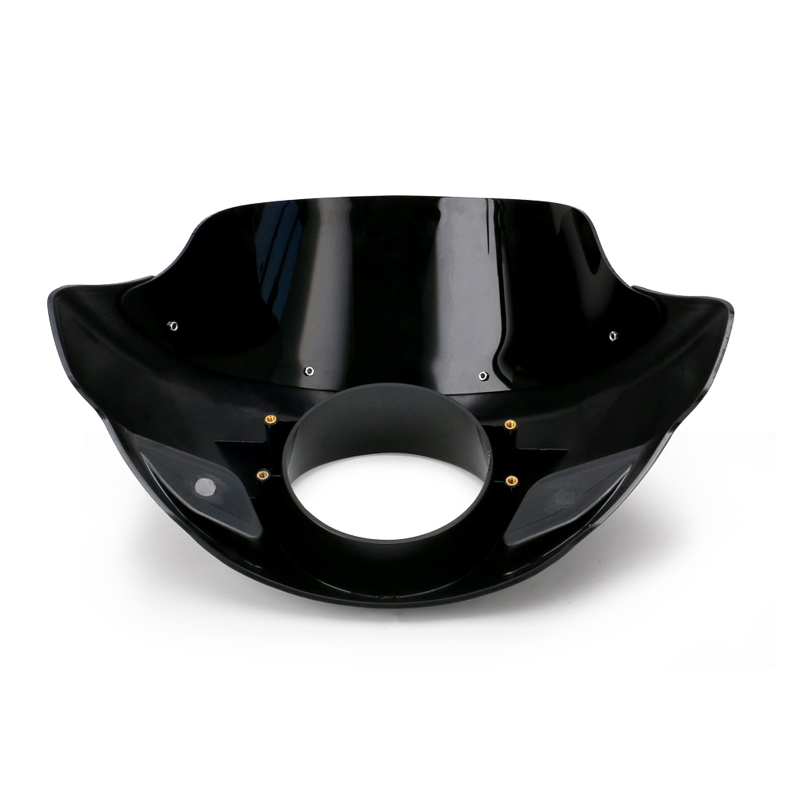 Voorruit Koplamp Kuip geschikt voor 35mm-49mm vorken 5.75" Koplampen Sportster