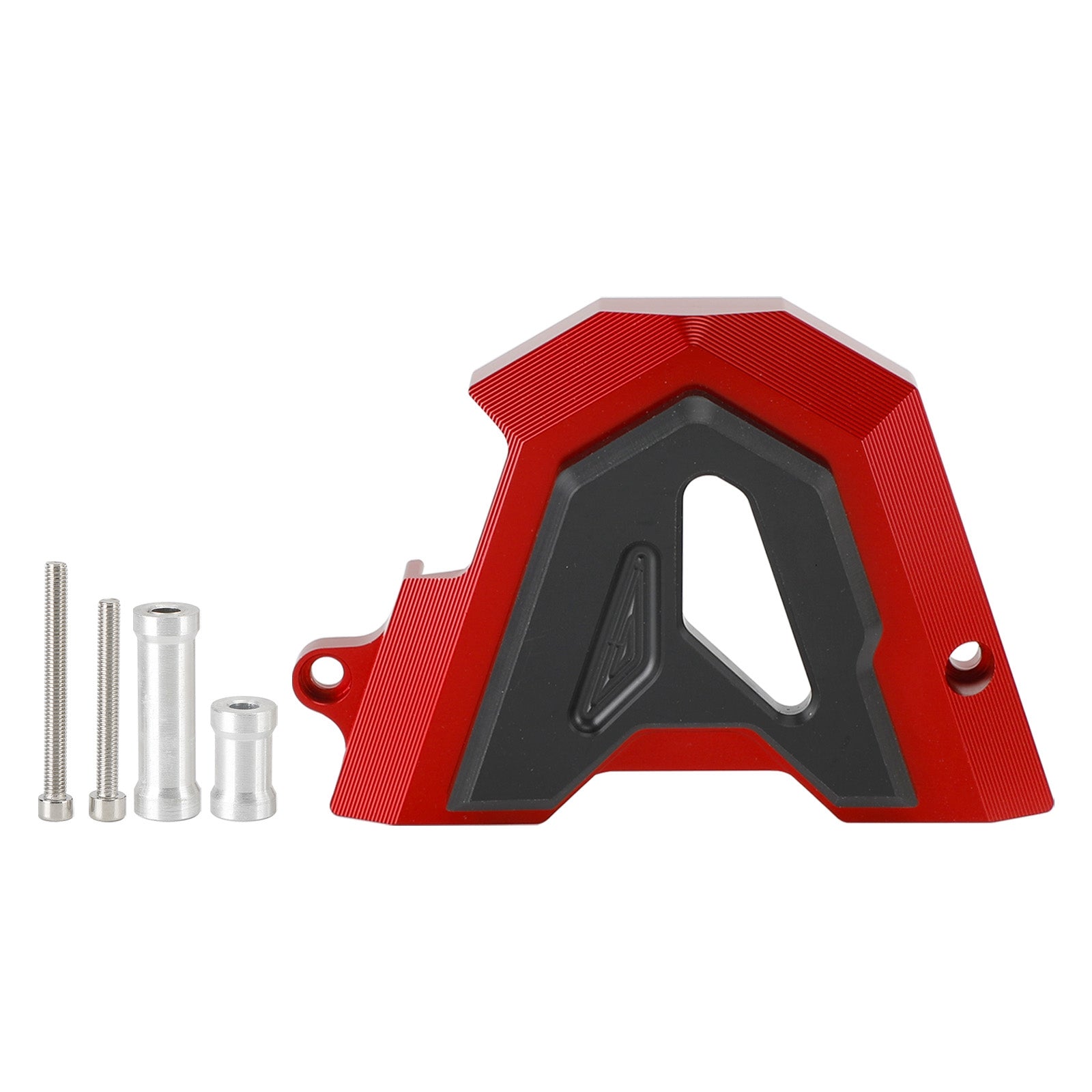 Front Sprocket Cover Chain Guard For KAWASAKI Ninja 250 300 Z300 2013-2017