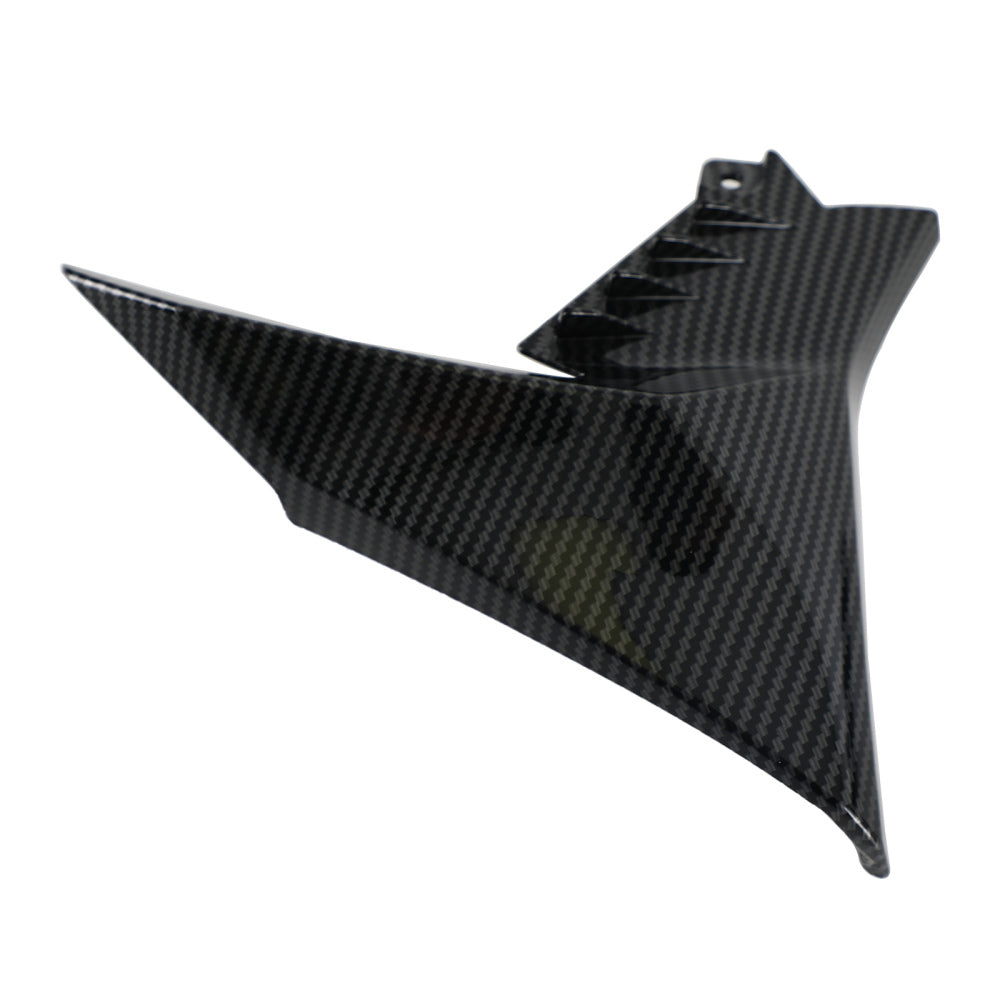 ABS GAS TANK FRONT SIDE TRIM COVAR