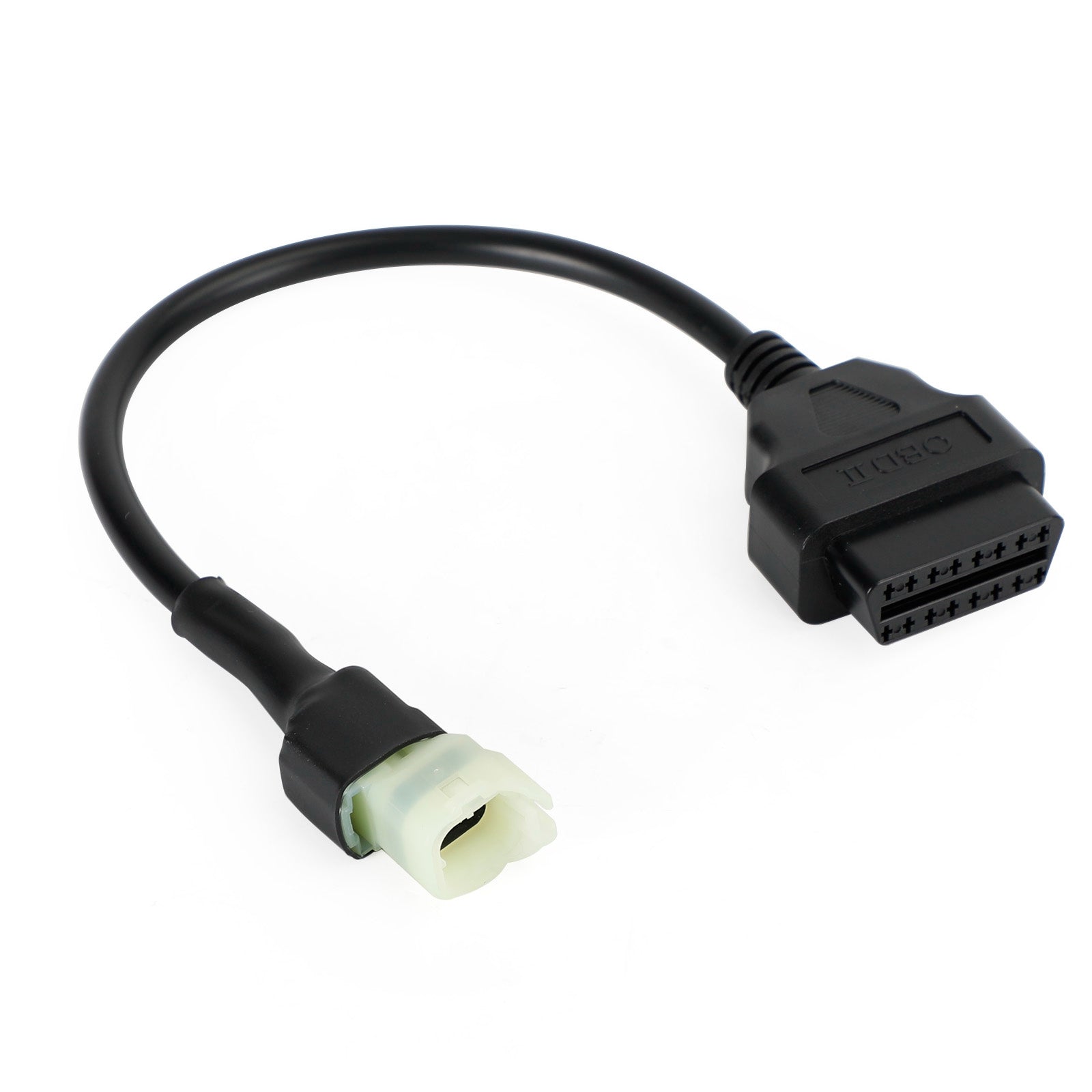 4 Pin til 16 Pin OBD2 Moto Diagnostisk adapterkabel for Honda CBR 1000R CBR 600R Generisk