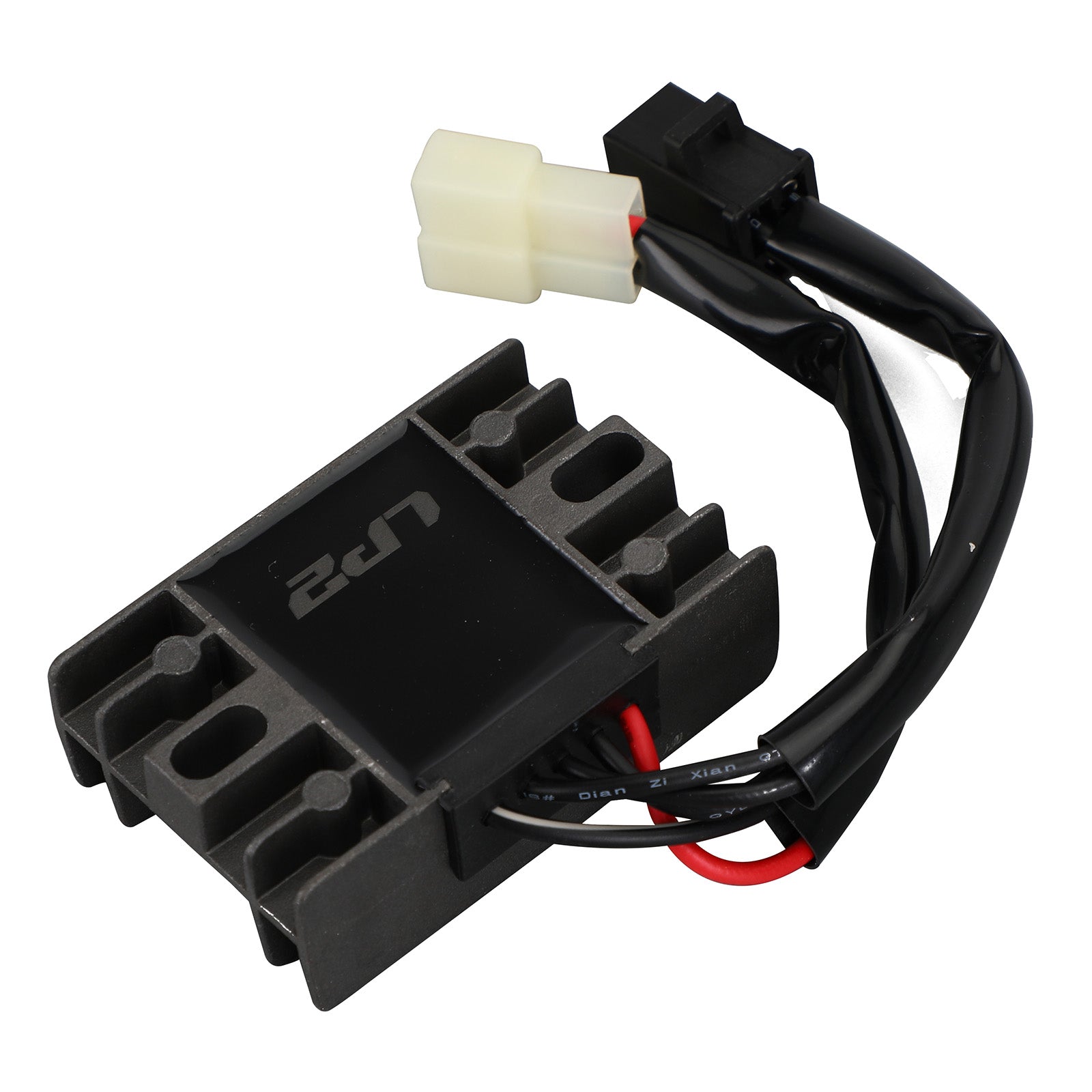 Raddrizzatore regolatore per fuoribordo Yamaha 8hp 9.9hp 15hp 4 tempi 1985-2007 6G8