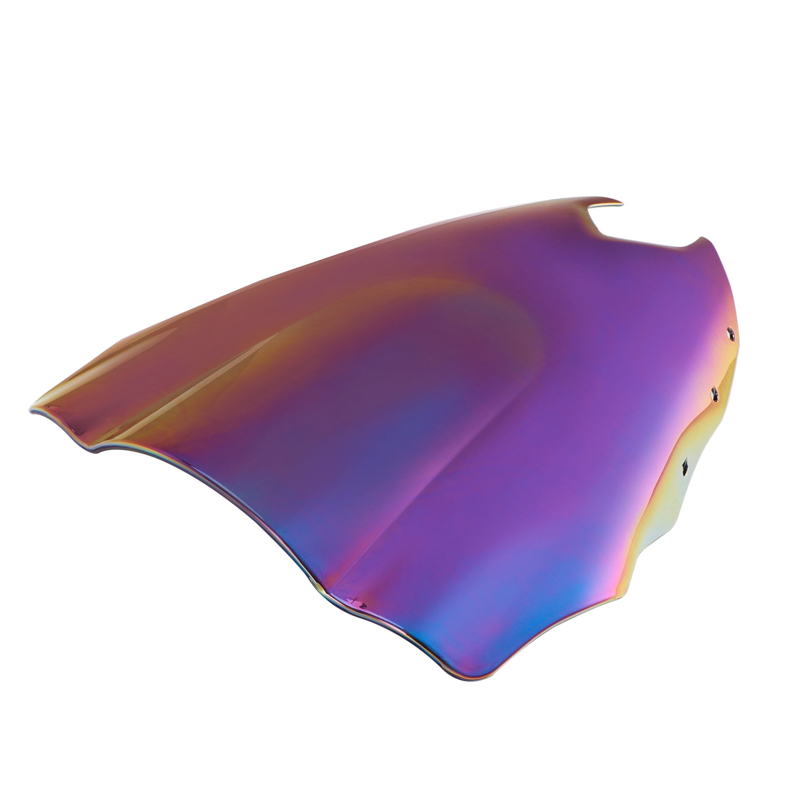 Le pare-brise de moto ABS Ajustement pour Yamaha FZ6R FZ-6R FZS600 2009-2015