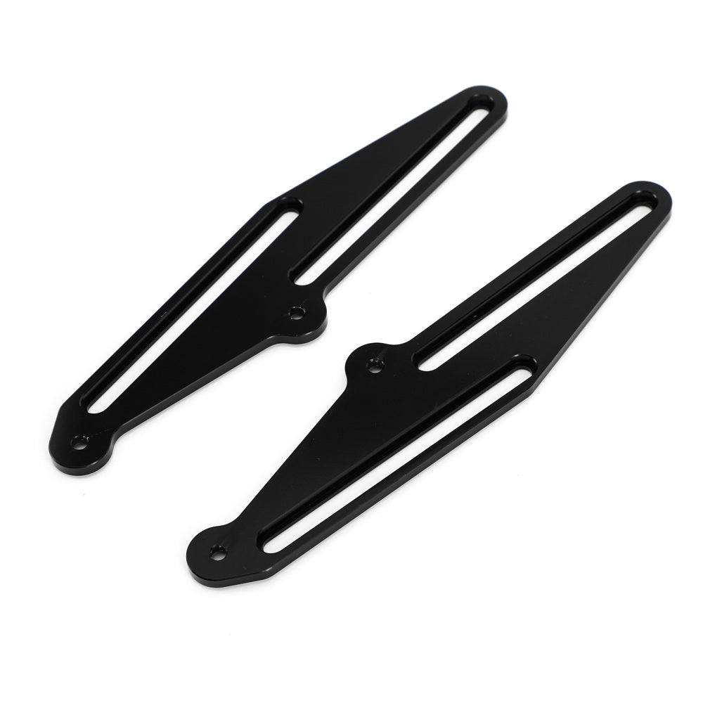 Bracket Bracket Adjustateur de pare-brise pour Yamaha Tenere 700 XT700Z 2019-2021 Générique