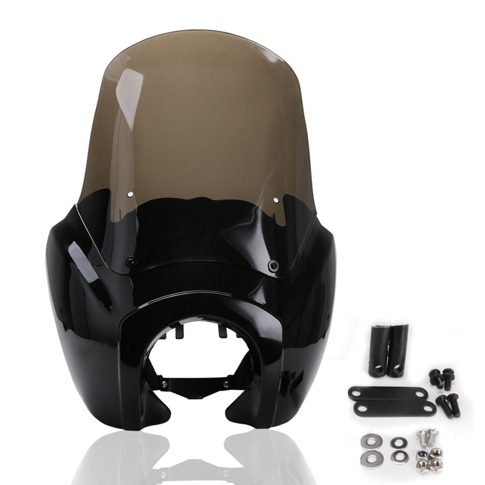 RUTSHIELD KOPLAMME KOOP COVER FAST VOOR DYNA 2006-17 FXDXT T-SPORT 2000-2003