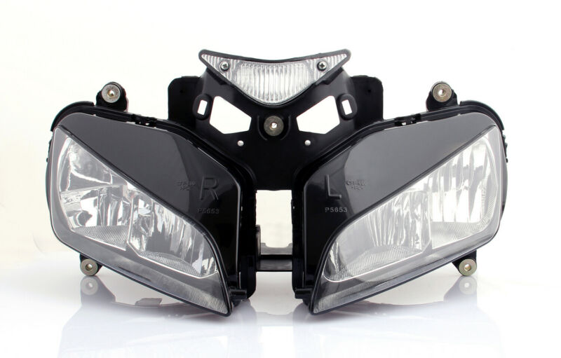 04-07 Honda CBR1000RR Fireblade Front Headlight Head Light