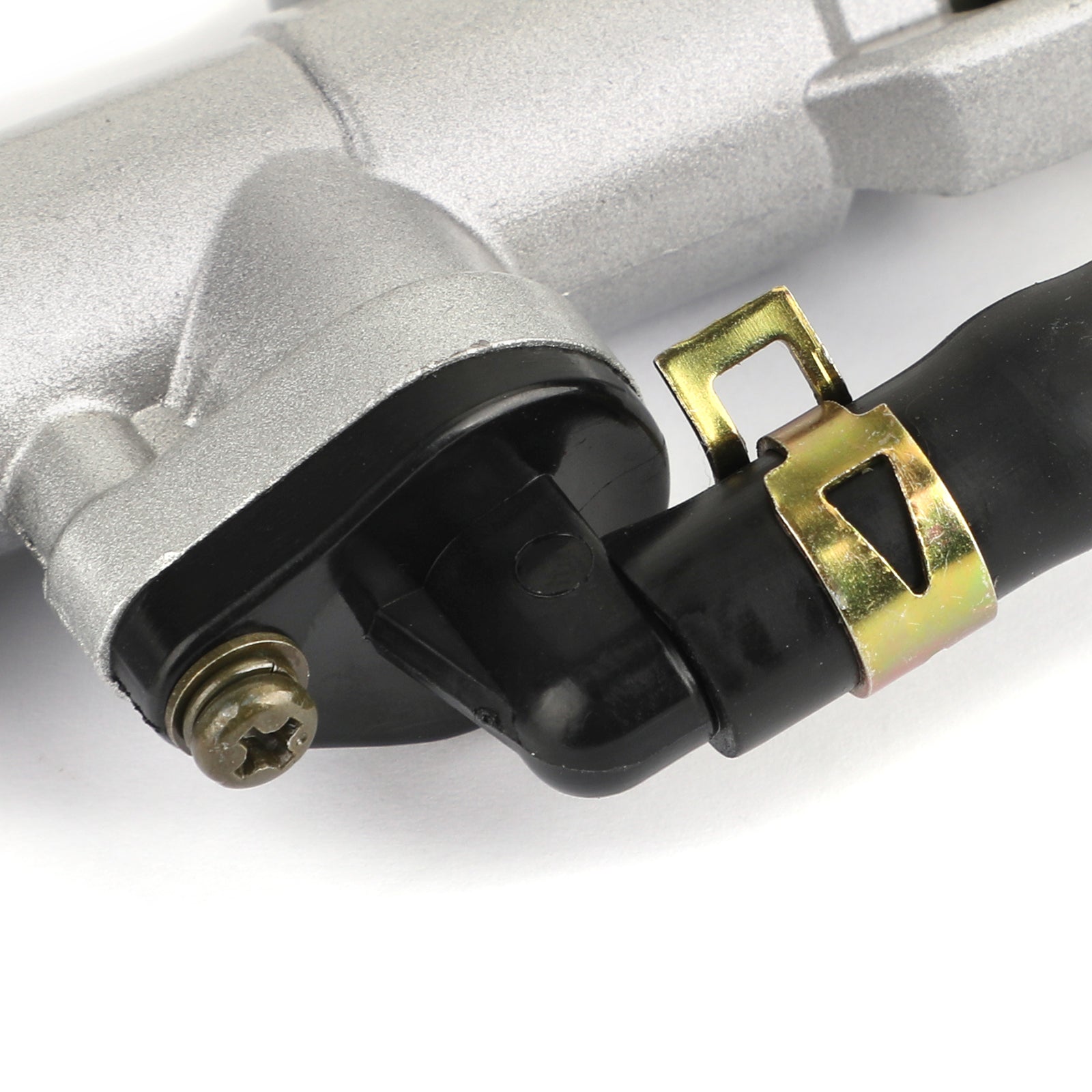 2003-2007 Suzuki LTA500F LTF500F Vinson 500 Rear Brake Master Cylinder Silver