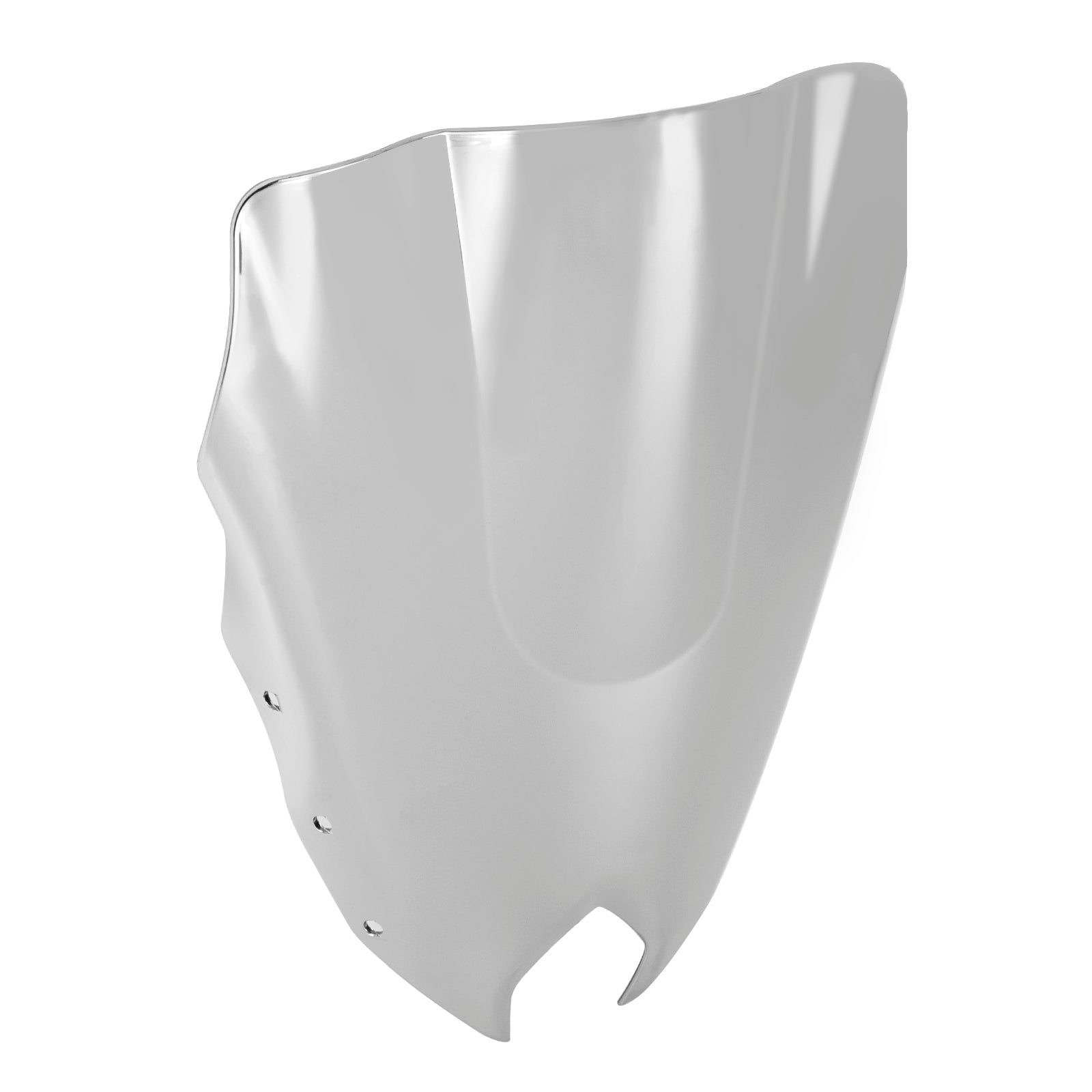 Le pare-brise de moto ABS Ajustement pour Yamaha FZ6R FZ-6R FZS600 2009-2015