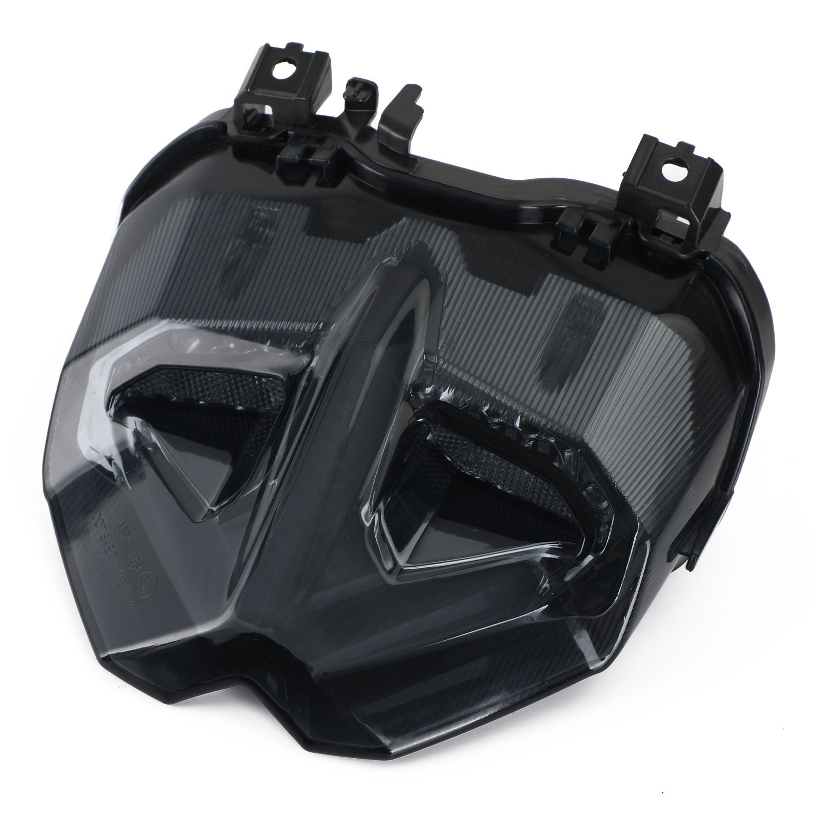 21-23 Yamaha MT-09 MT10 SP-Schwanzbremsen-Lichter integriert