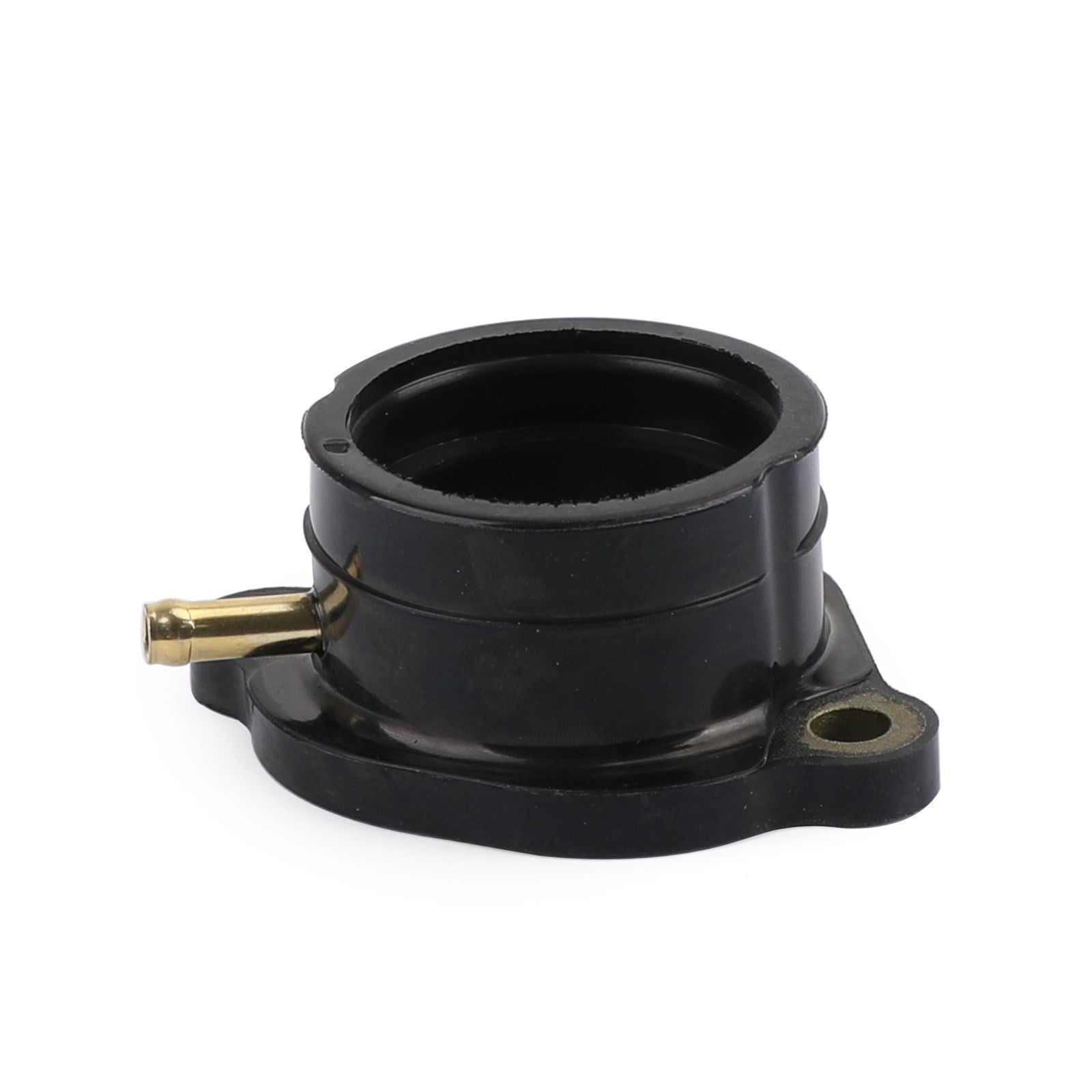 02-05 Can-Am Quest Traxter Max 500 650 Giunto carburatore Collettore di aspirazione Flangia in gomma 420267270 711267270