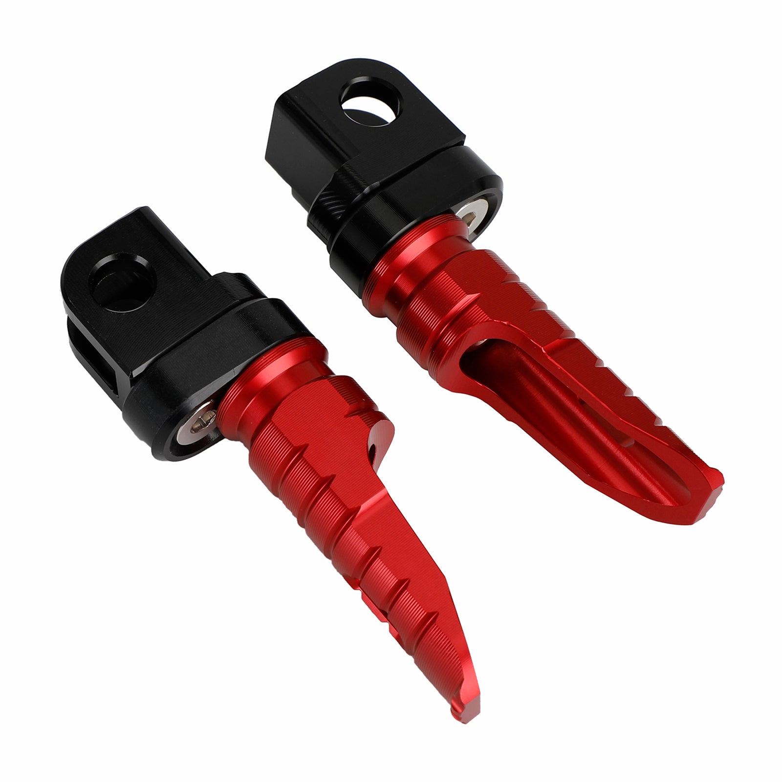 Front Footstests Foot Peg Fit For CFMOTO 250SR 250NK 400NK 650NK 400GT 2019-2022