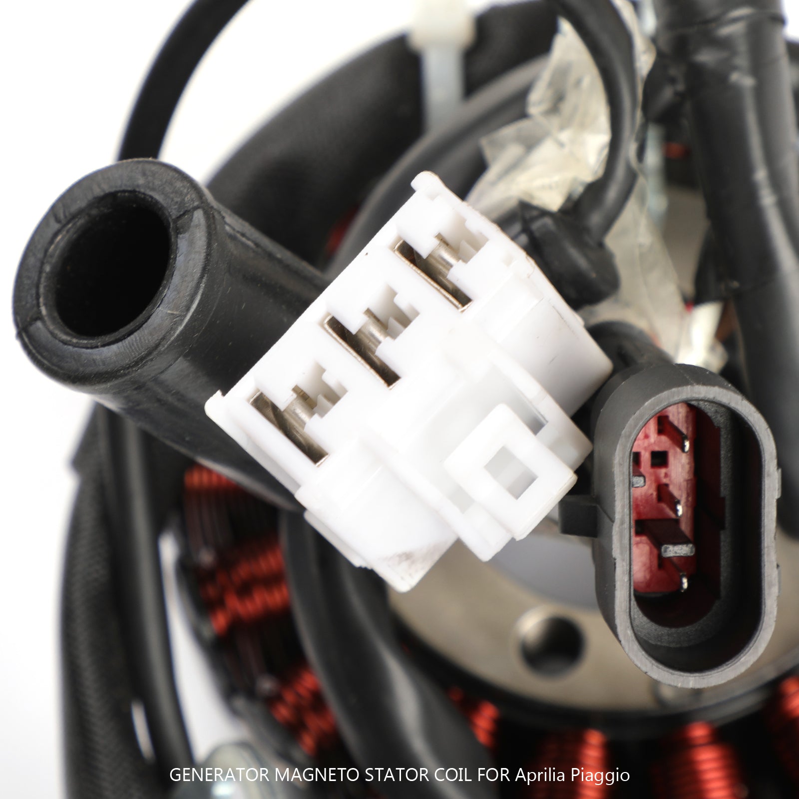 Stator Coil se hodí k Piaggio Vespa GTS 125 250 300 GTV 250 300 2005-2016 #.58202R