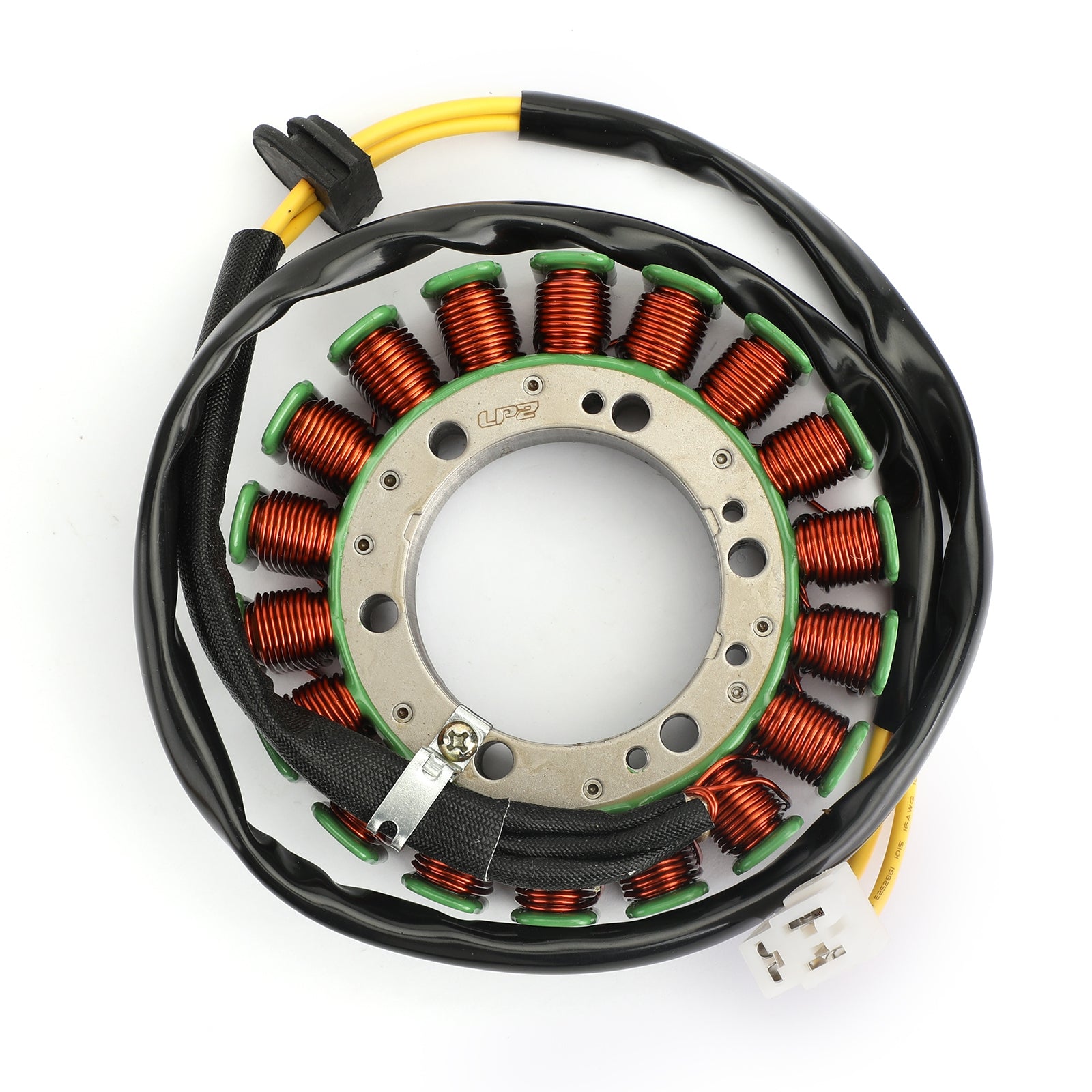 Stator Generator Magneto pro Aprilia Pegaso 650, tj. 280W 1995-2004 AP0296410 Via FedEx