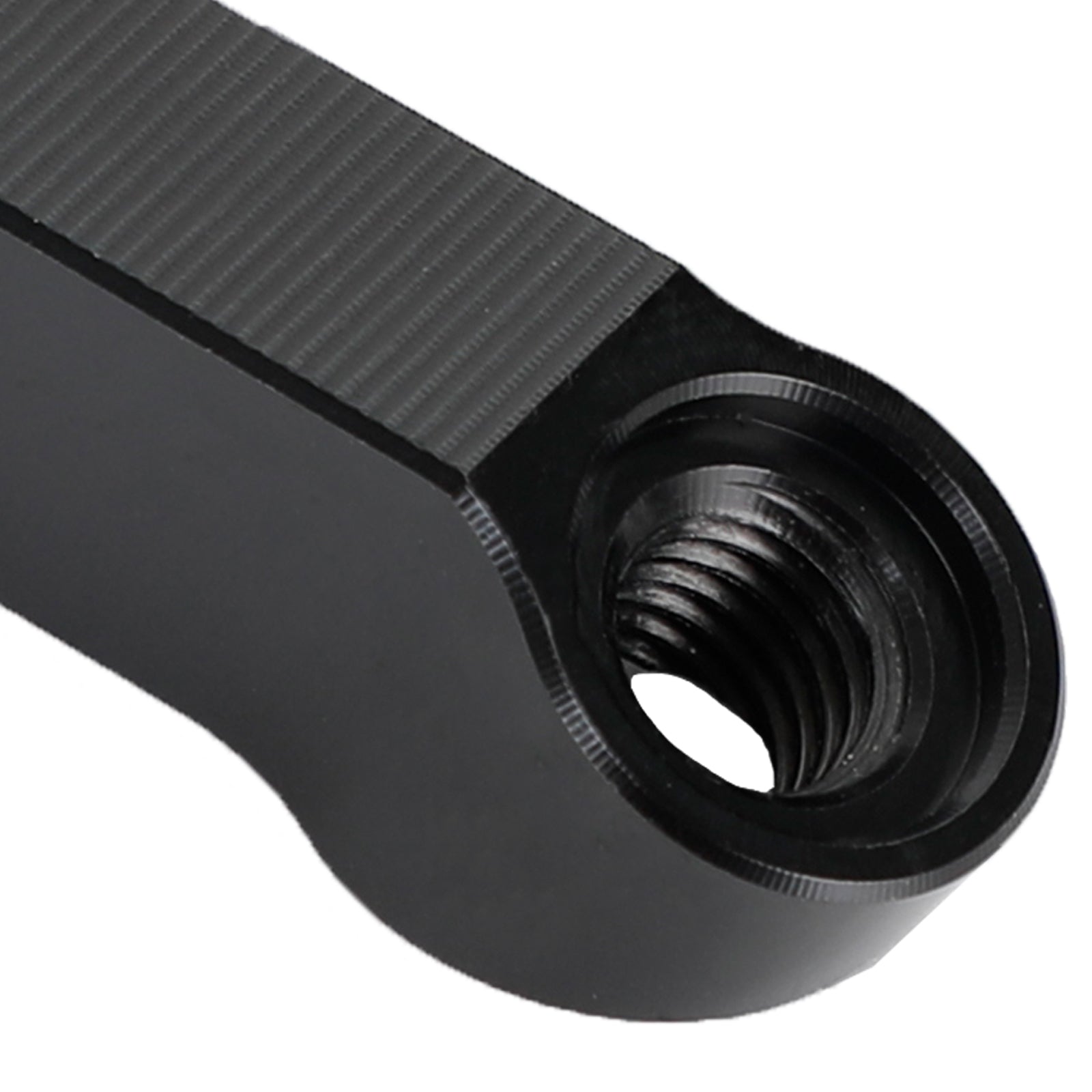 M10x1.5mm ミラーエクステンダーエクステンションライザー BMW F 900 R/XR S 1000 R/XR 15-21 汎用