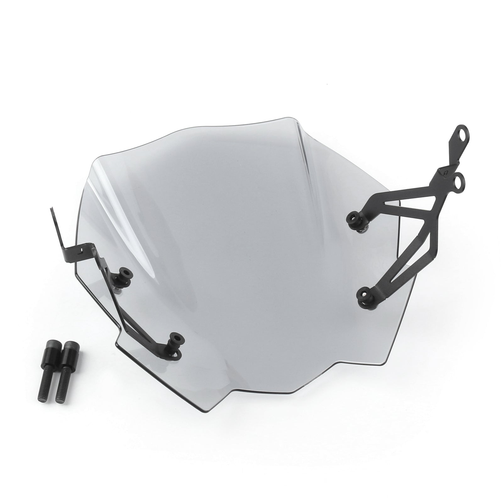 Ny motorsykkel ABS plast frontrute frontrute for BMW G310R 2017-2022 klar