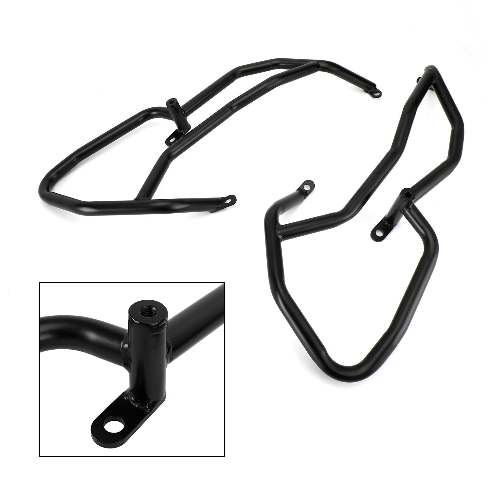 Bumper Engine Protection Guard Crash Bar Fits For Yamaha Tracer 9/Gt 21-22