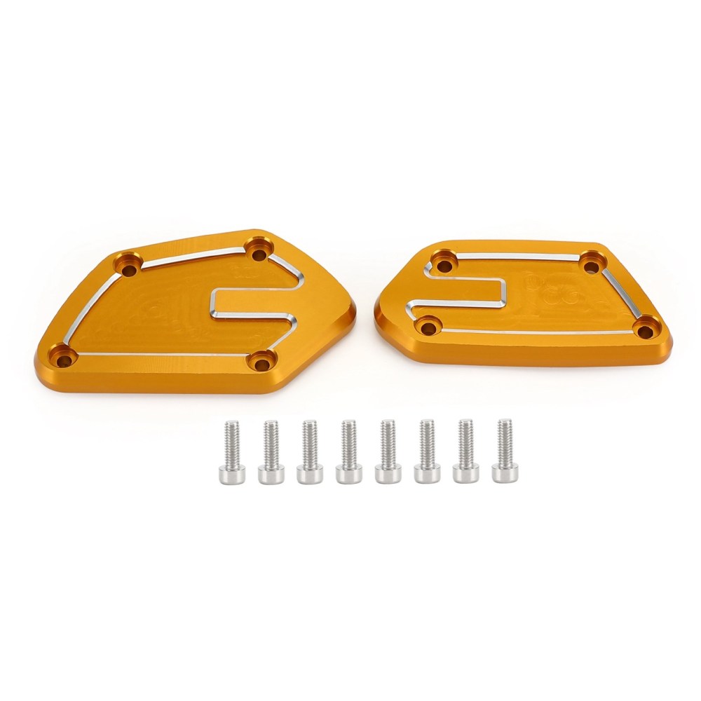 Voorrem- en koppelingsreservoirkap voor BMW K1600 B/GT/GTL 16-21 R NINE T 13-17