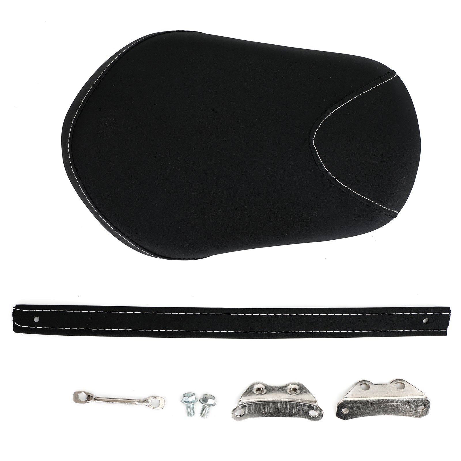 Rear Passenger Back Seat Pillion Saddle Fit For Yamaha Bolt Xv950 14-17 Generic