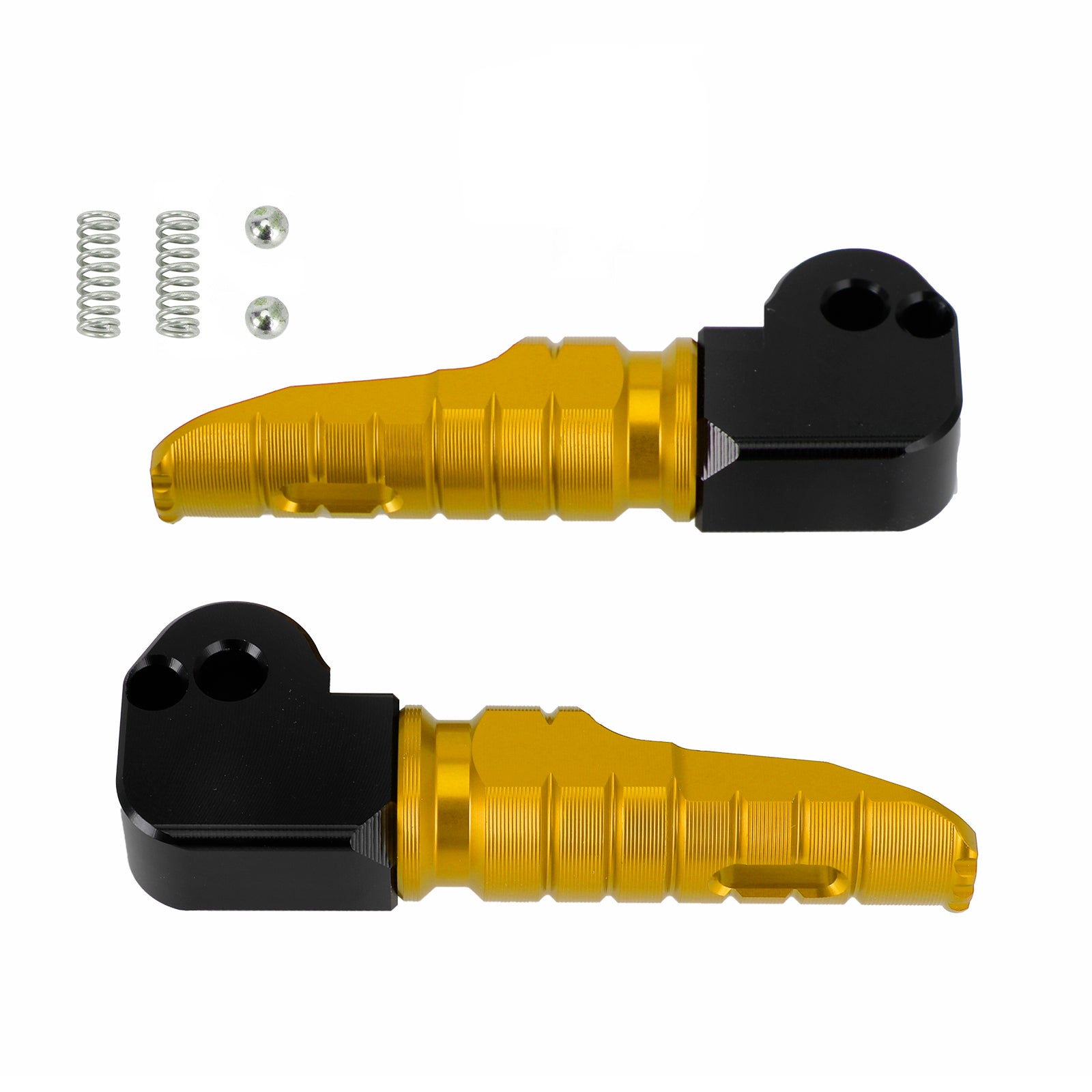 Bakre fotstöd Fotpinnen passar för Honda Forza 750 NSS 750 2021-2022