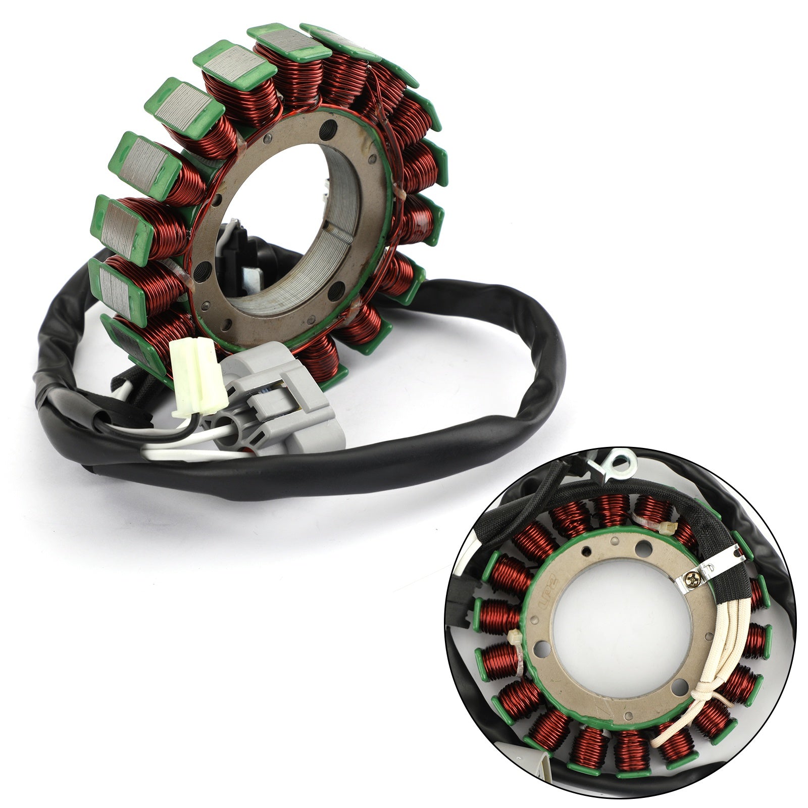 Yamaha XSR700 MT07 MT-07 Tracer FZ07 FZ-07 Générateur de stator 1WS-81410-00
