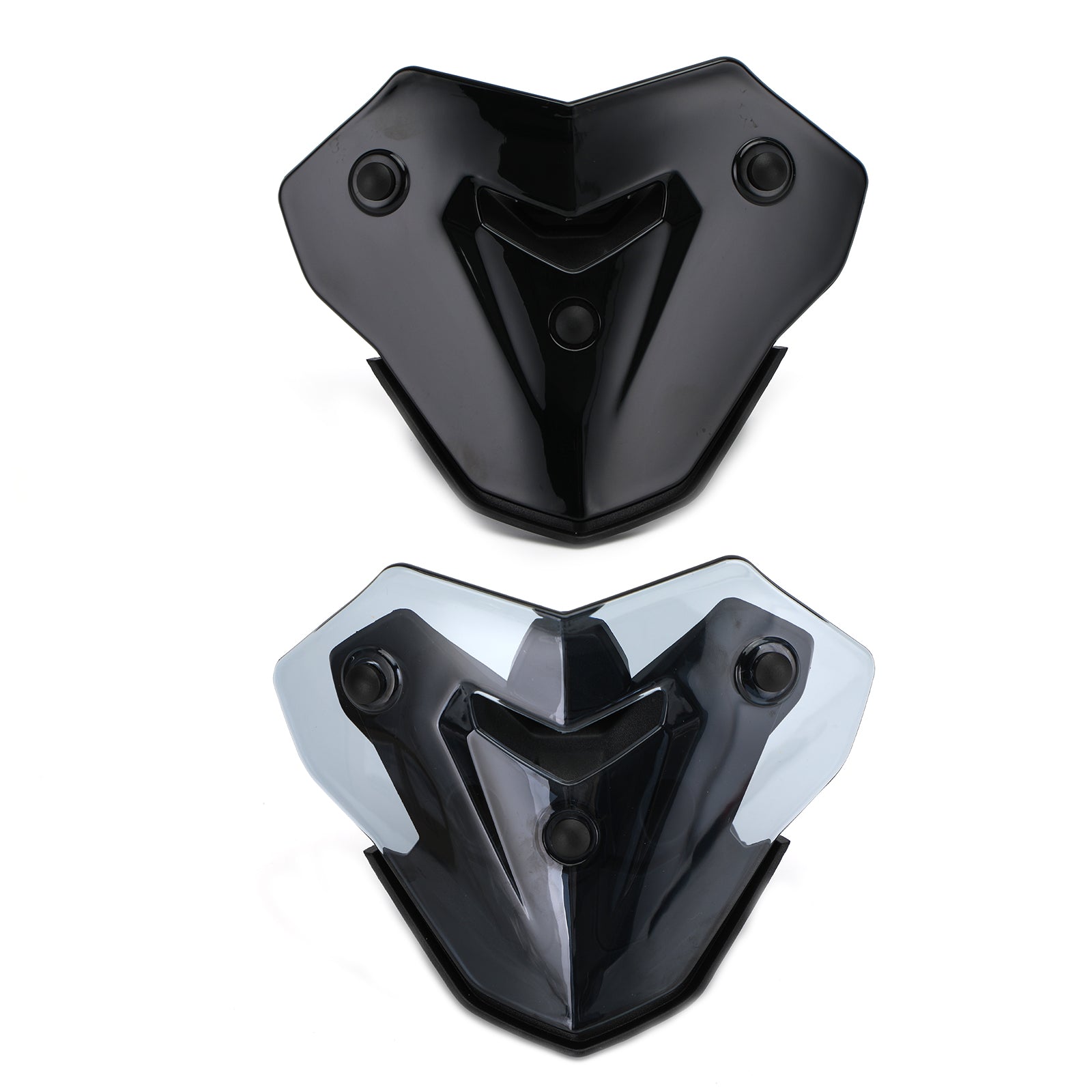 Windshield Windscreen Wind Deflectors Fit For BMW F900R 2020-2021