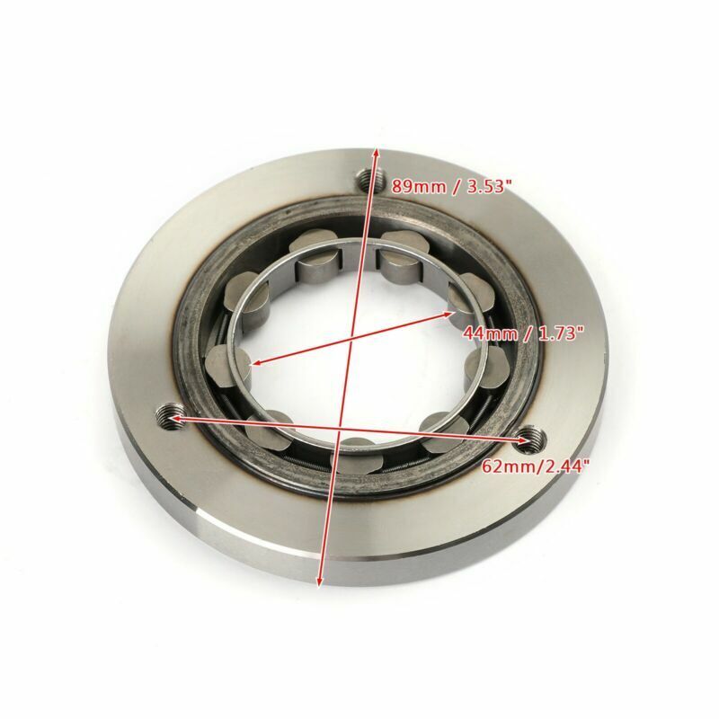 Kawasaki Klx140 Klx 125/150 Starter Clutch One Way Bearing Sprag 13193-0005 Generic