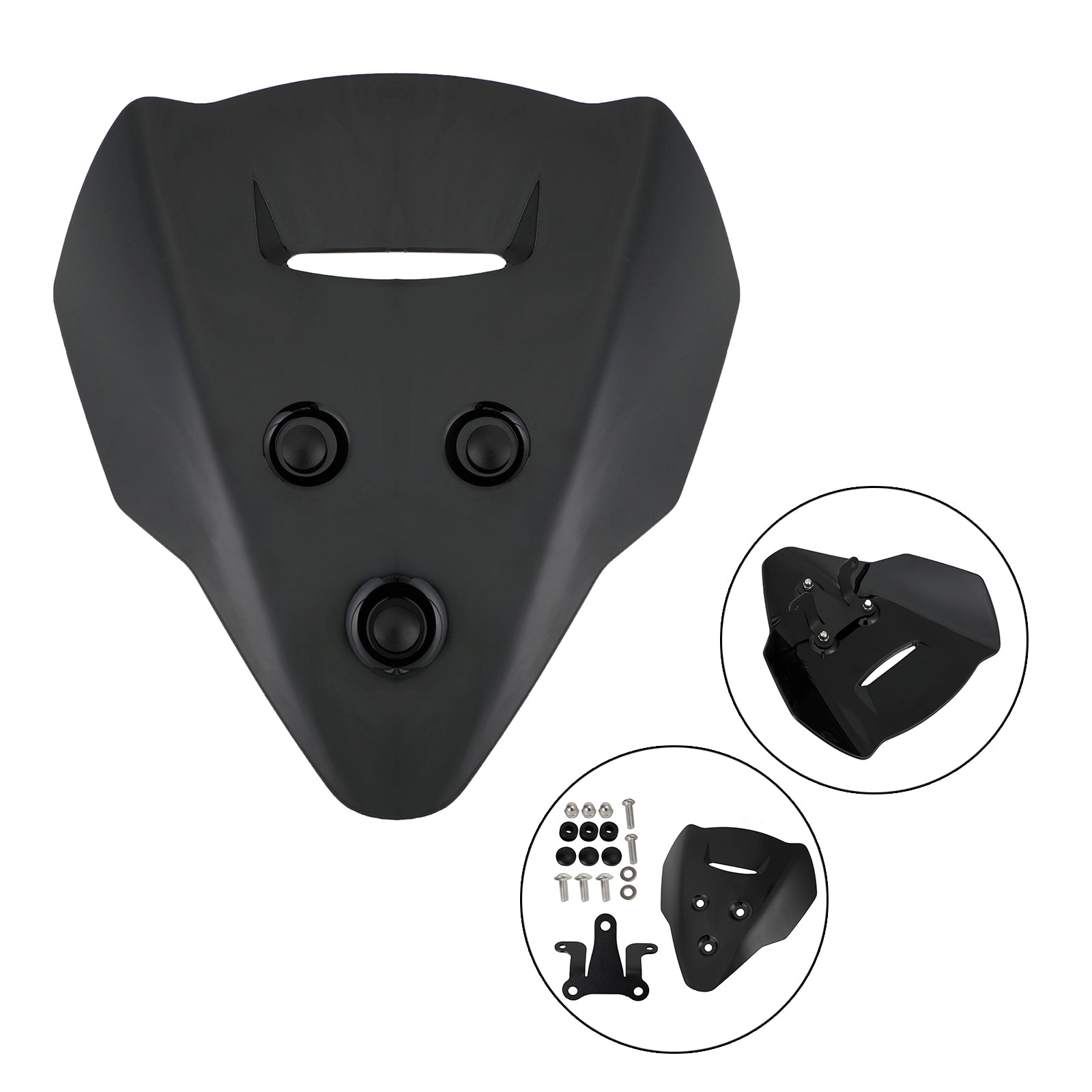 20-23 DUCATI Streetfighter V4/ V4S / V4SP Windshield WindScreen