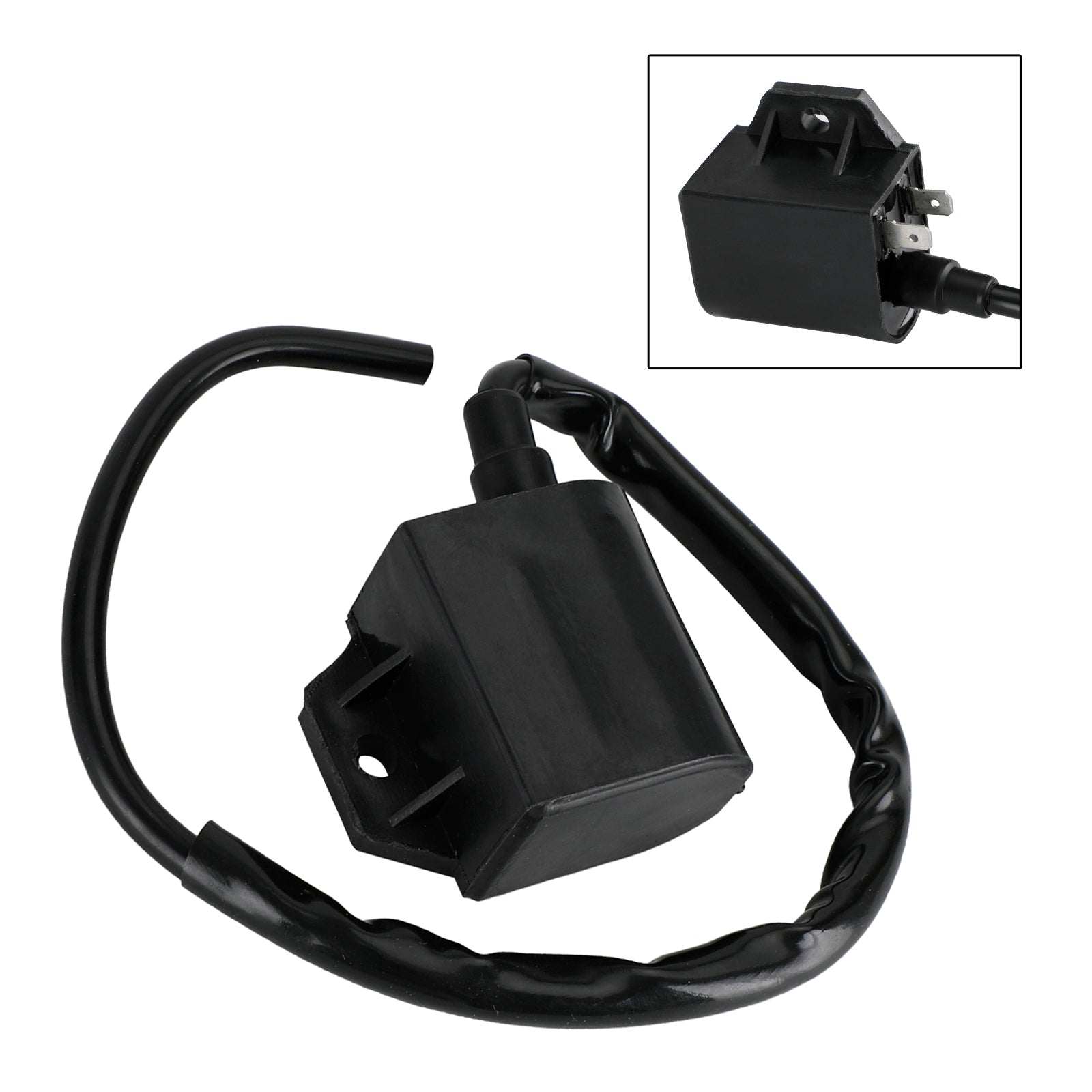 07 Suzuki An125 Burgman CDI Box Igniter 33410-20E01