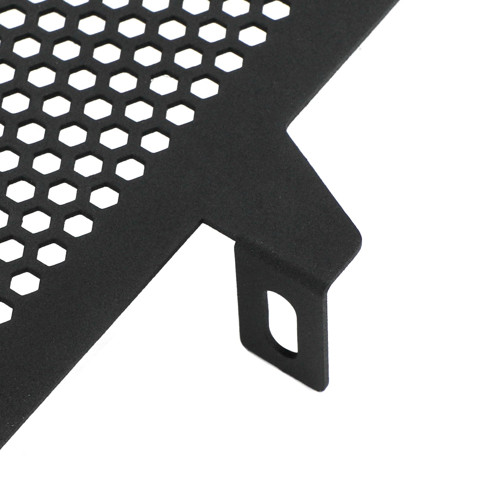 Kühlerschutzbedeckungskühlerschutz schwarz für Honda NC 750 750S 750X 14-16