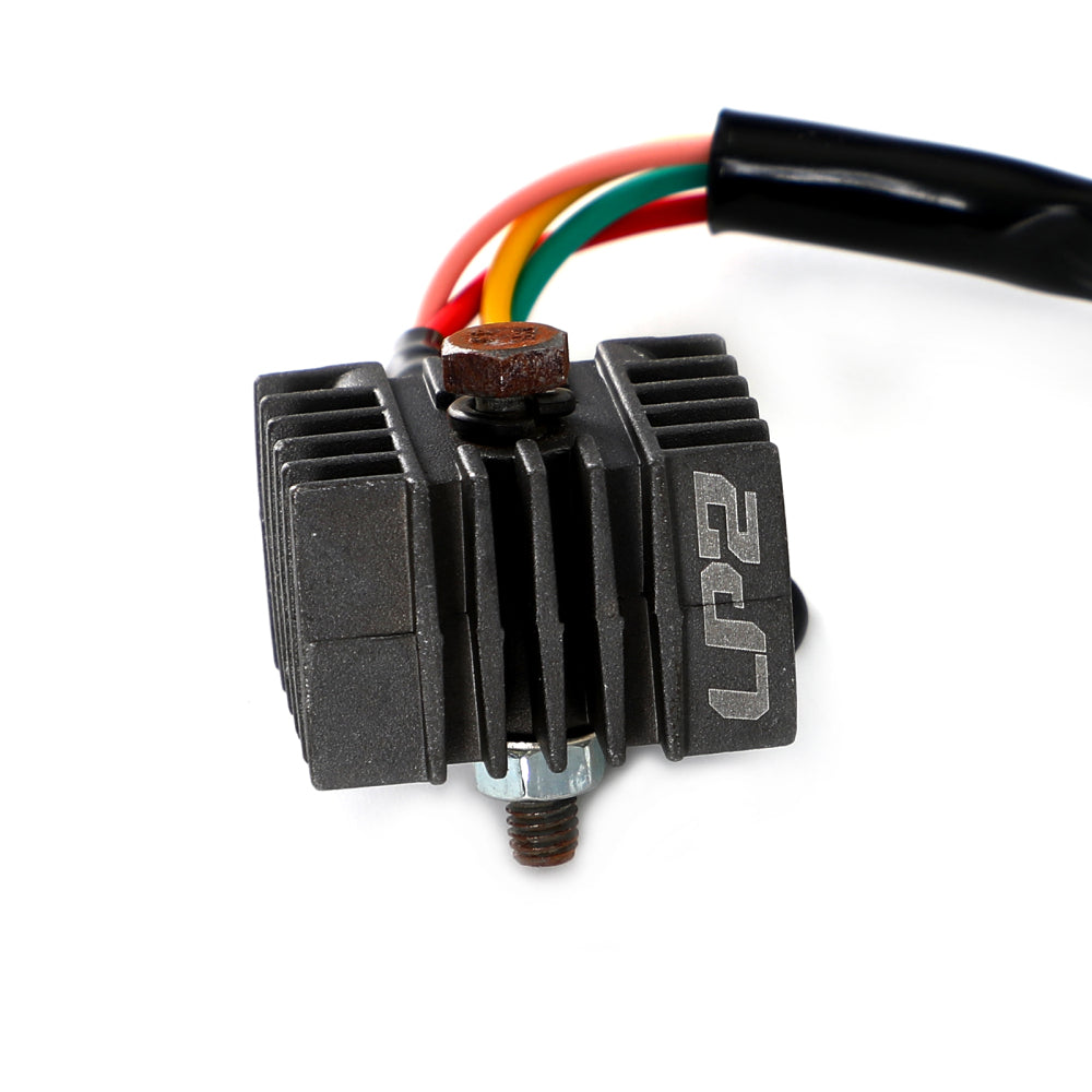 Honda CB175 CL175 CA175 CB200T CB200 CL200 Spannungsrichter 31700-351-008 Generika