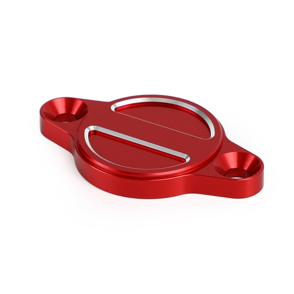 Aluminium oliefilterafdekking voor Ducati Multistrada 620 950 1000 1100 1200 Generic