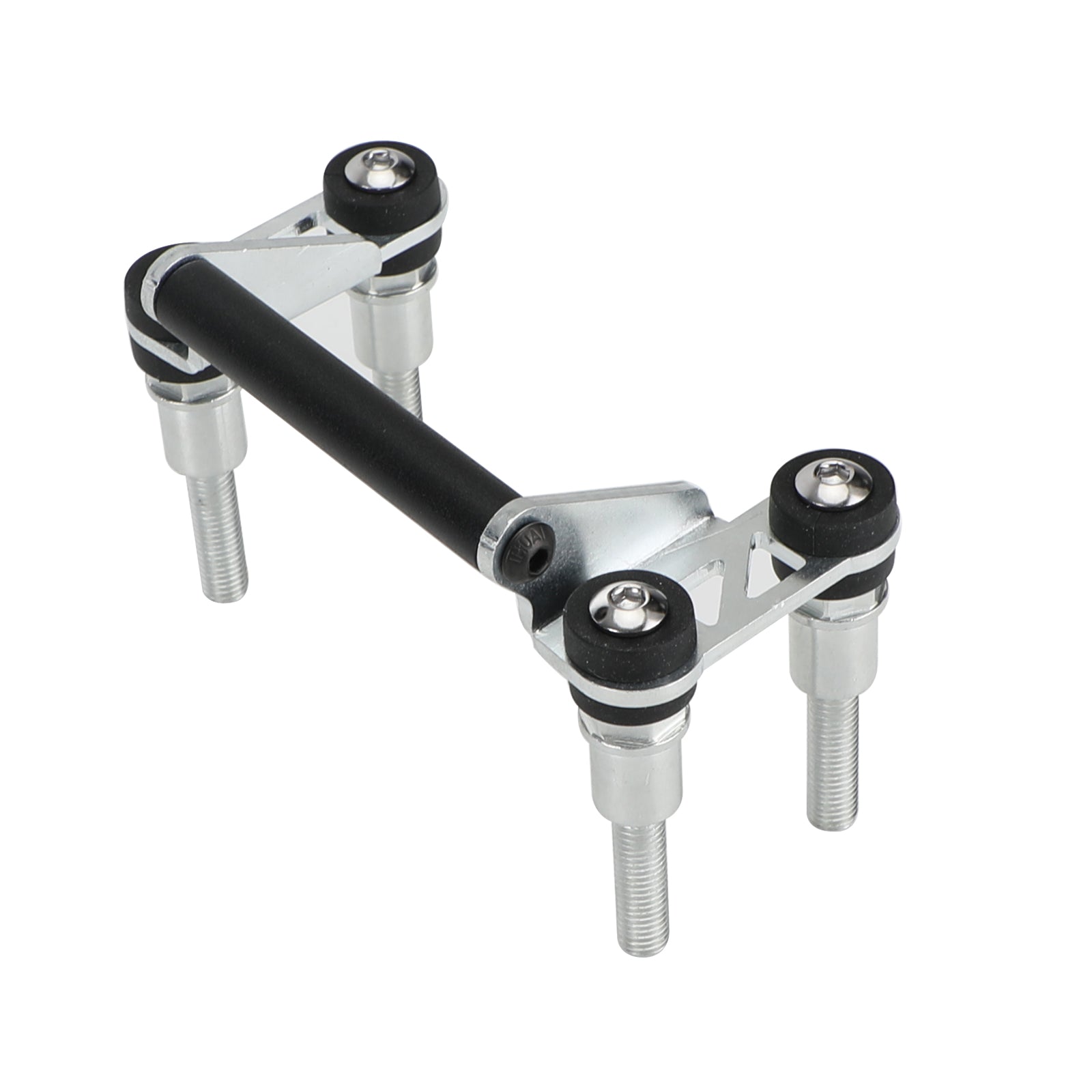 Telefonnavigeringsfäste GPS -förlängningsfästet för BMW F750GS F850GS R1200GS Generic