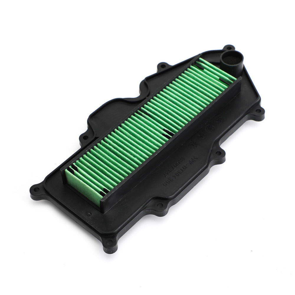 Elemento limpiador de filtro de aire de repuesto apto para Vespa GTS 125 4T E4 ABS 2019 125 E4 ABS 4T Super 18-20