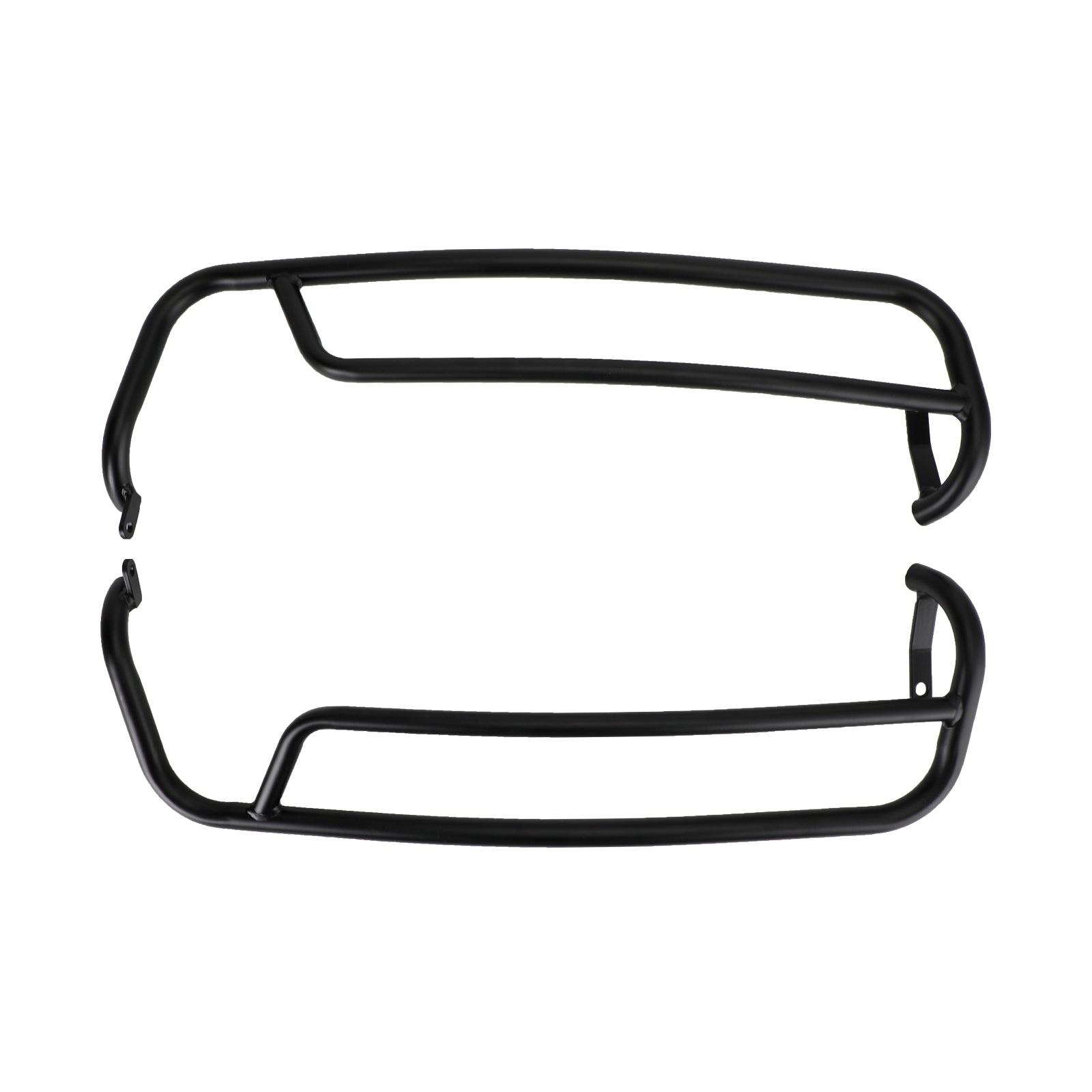 Bumper Engine Protection Guard Crash Bar Fits For VESPA GTS 300 GTV 300 21-22 Silver