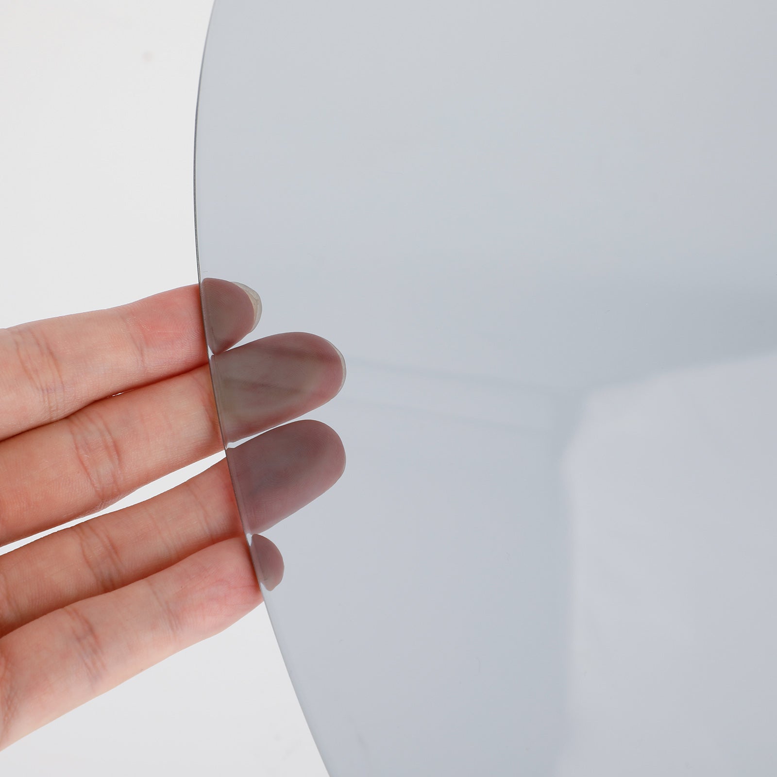 Parabrisas apto para TRIUMPH Tiger 800 XC/XR/XRX/XRT/XCX/XCA 2018-2021 genérico