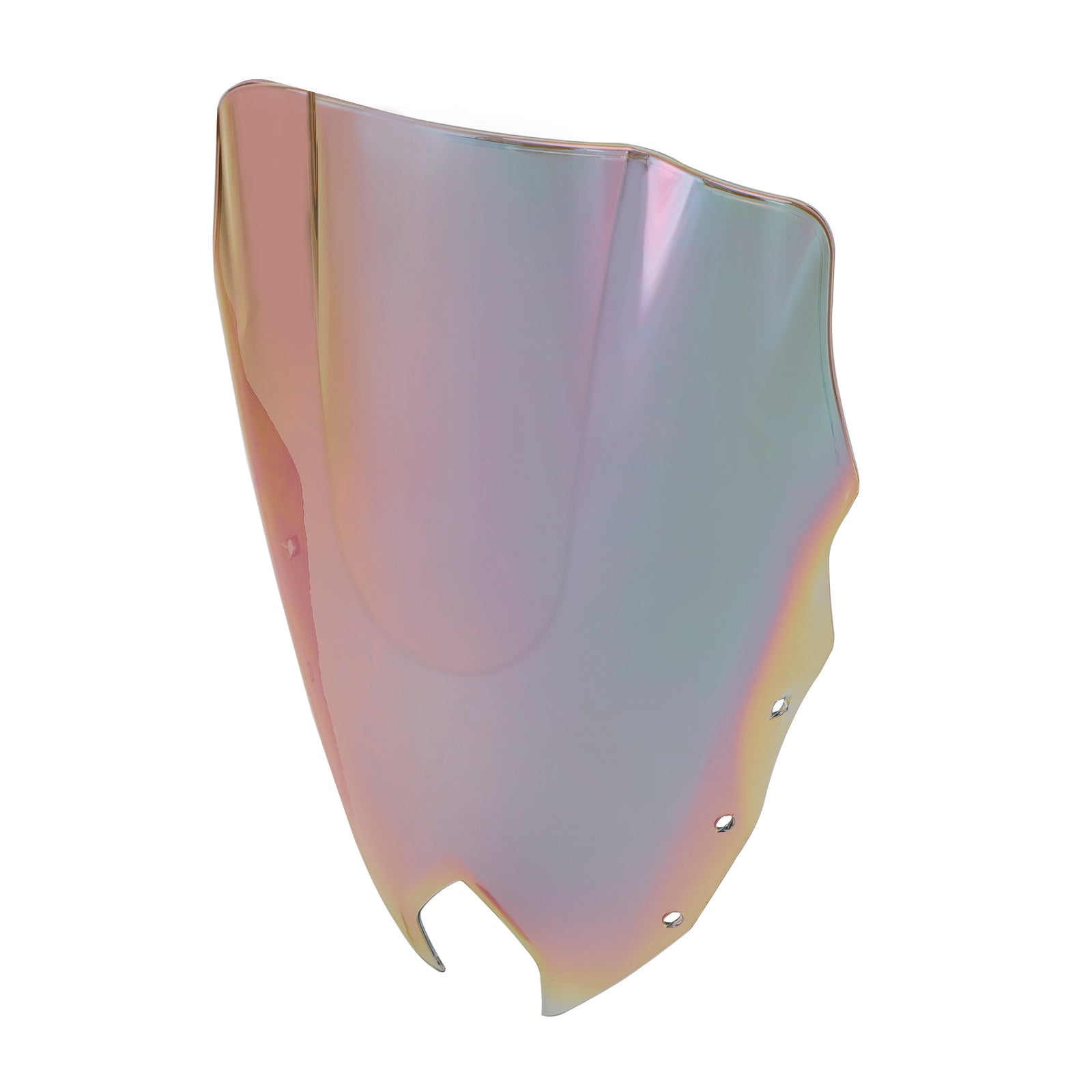 Le pare-brise de moto ABS Ajustement pour Yamaha FZ6R FZ-6R FZS600 2009-2015