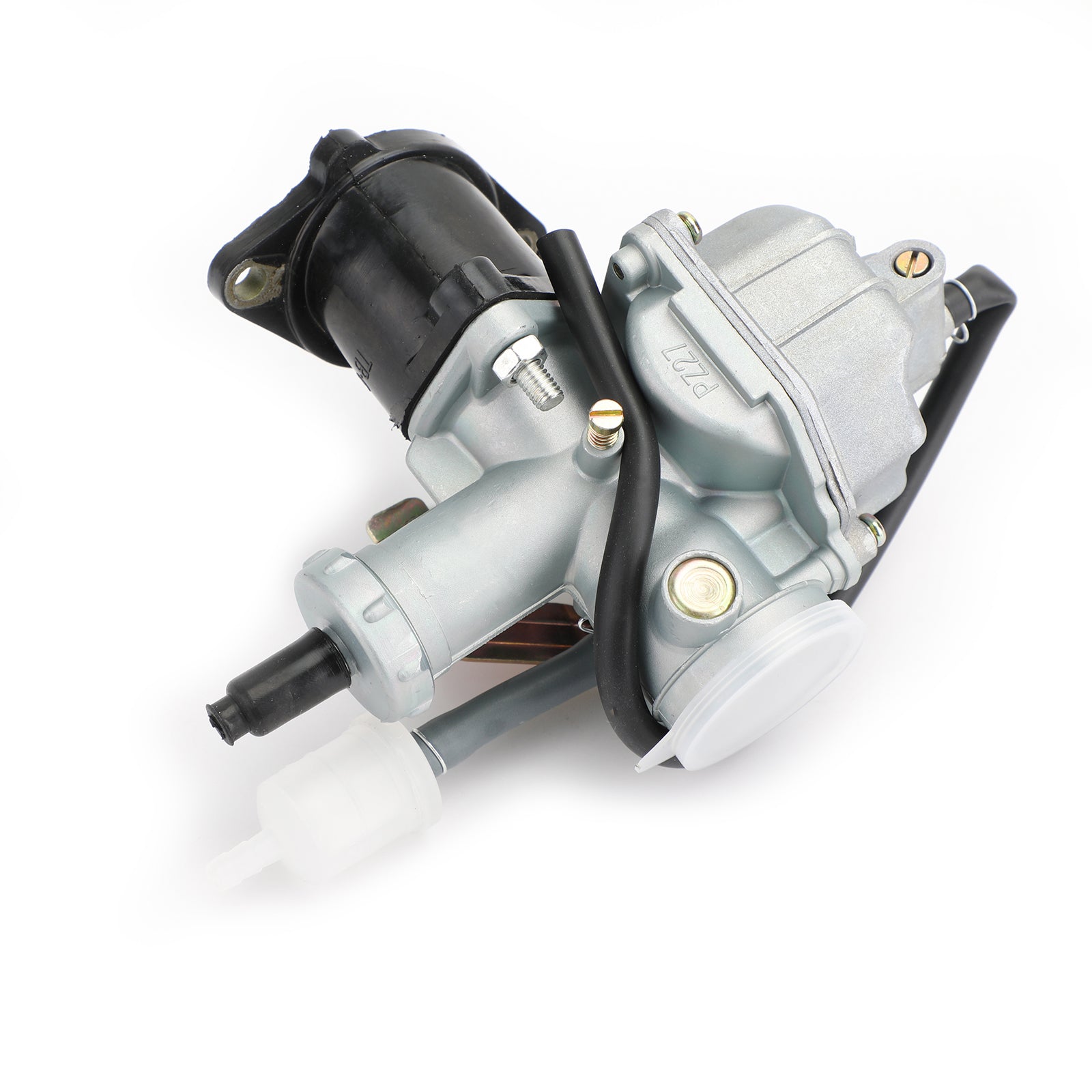 Moto ATV Dirt Bike Go Kart Carburatore e collettore di aspirazione Boot generico