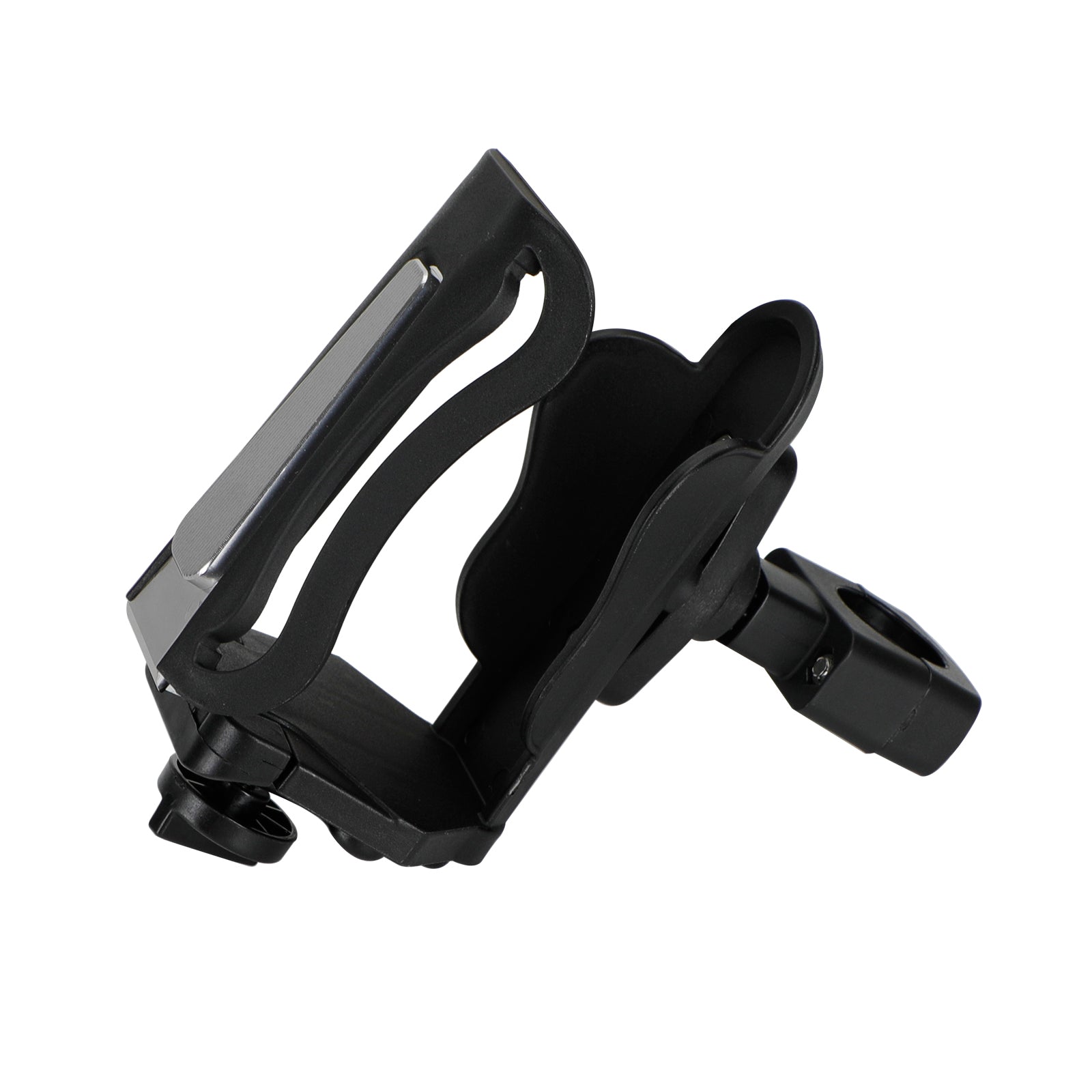 Kopholder drikkevand Vandflaskebur Mount styret 25 mm til motorcykel titanium generisk